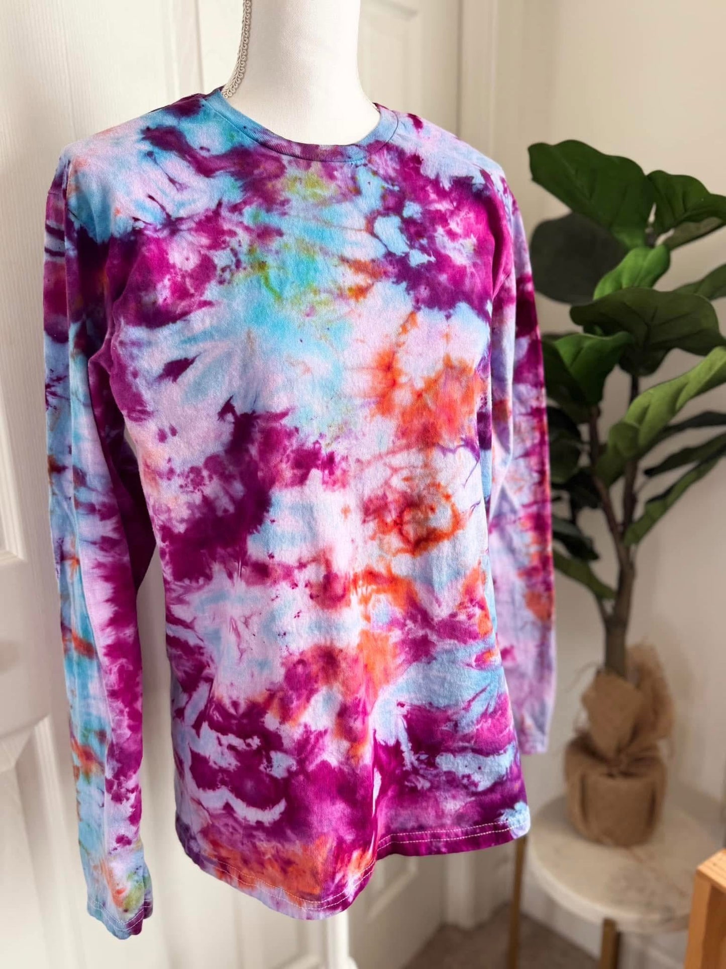 PREORDER: Space Jam Ice Dye (multiple shirt options)