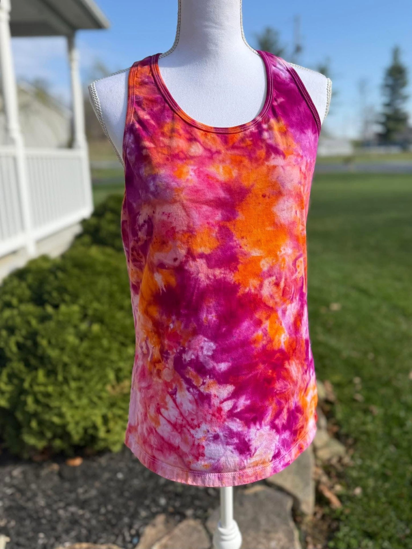 PREORDER: Wildflower Ice Dye (multiple shirt options)