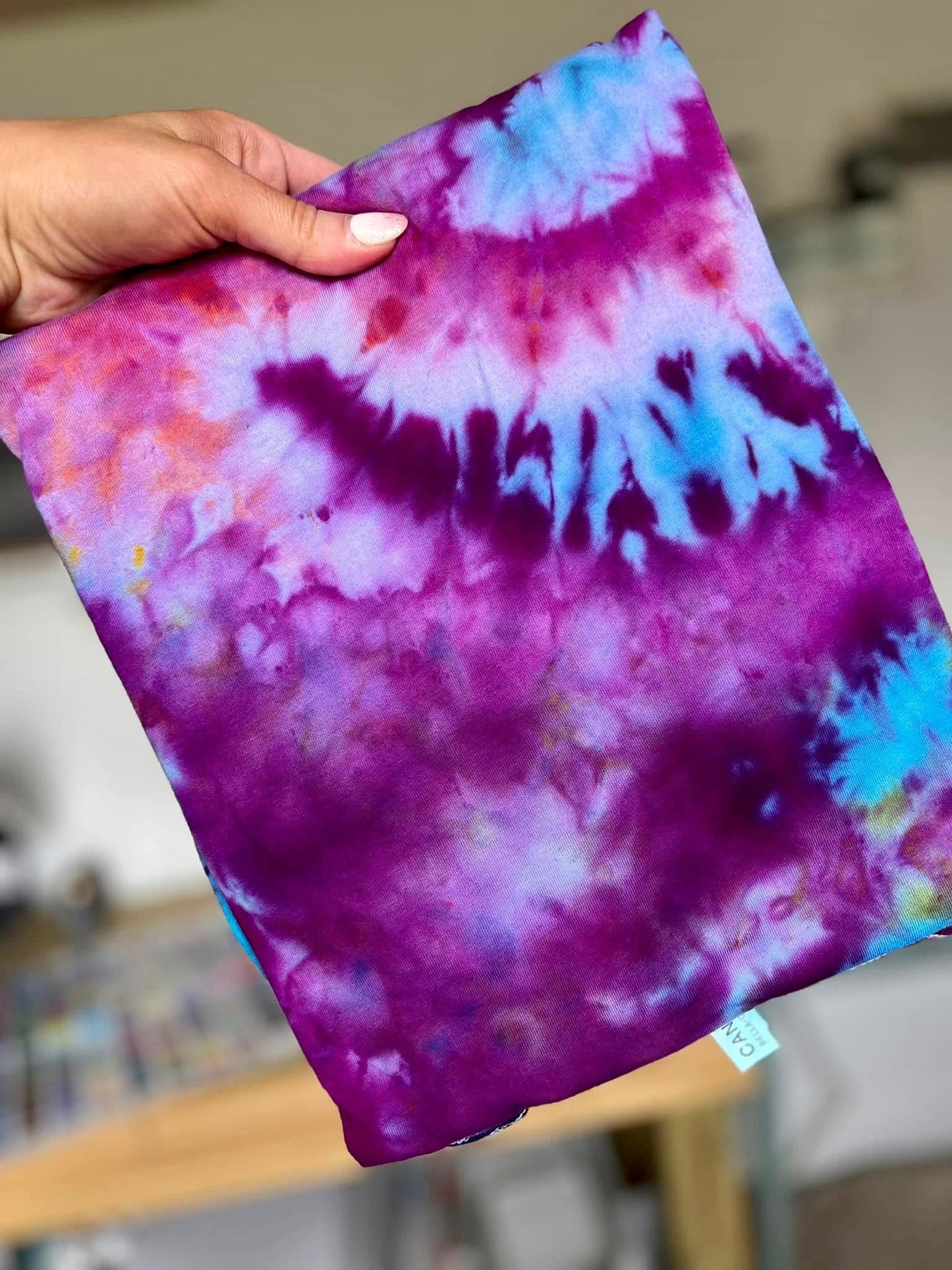 PREORDER: Space Jam Ice Dye (multiple shirt options)