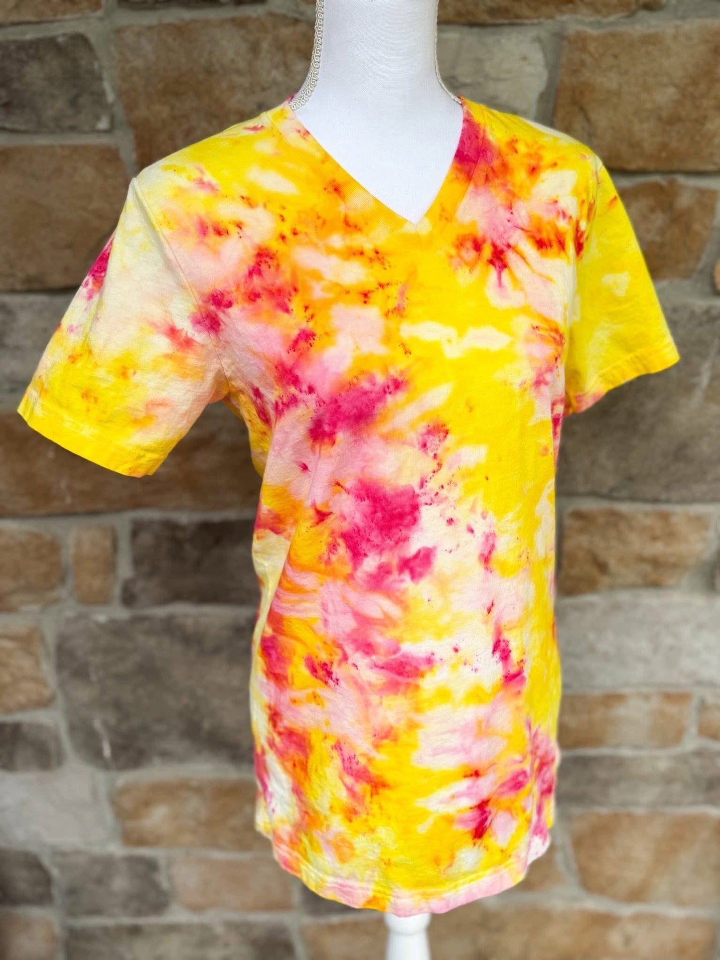 PREORDER: Lemonade Ice Dye (multiple shirt options)