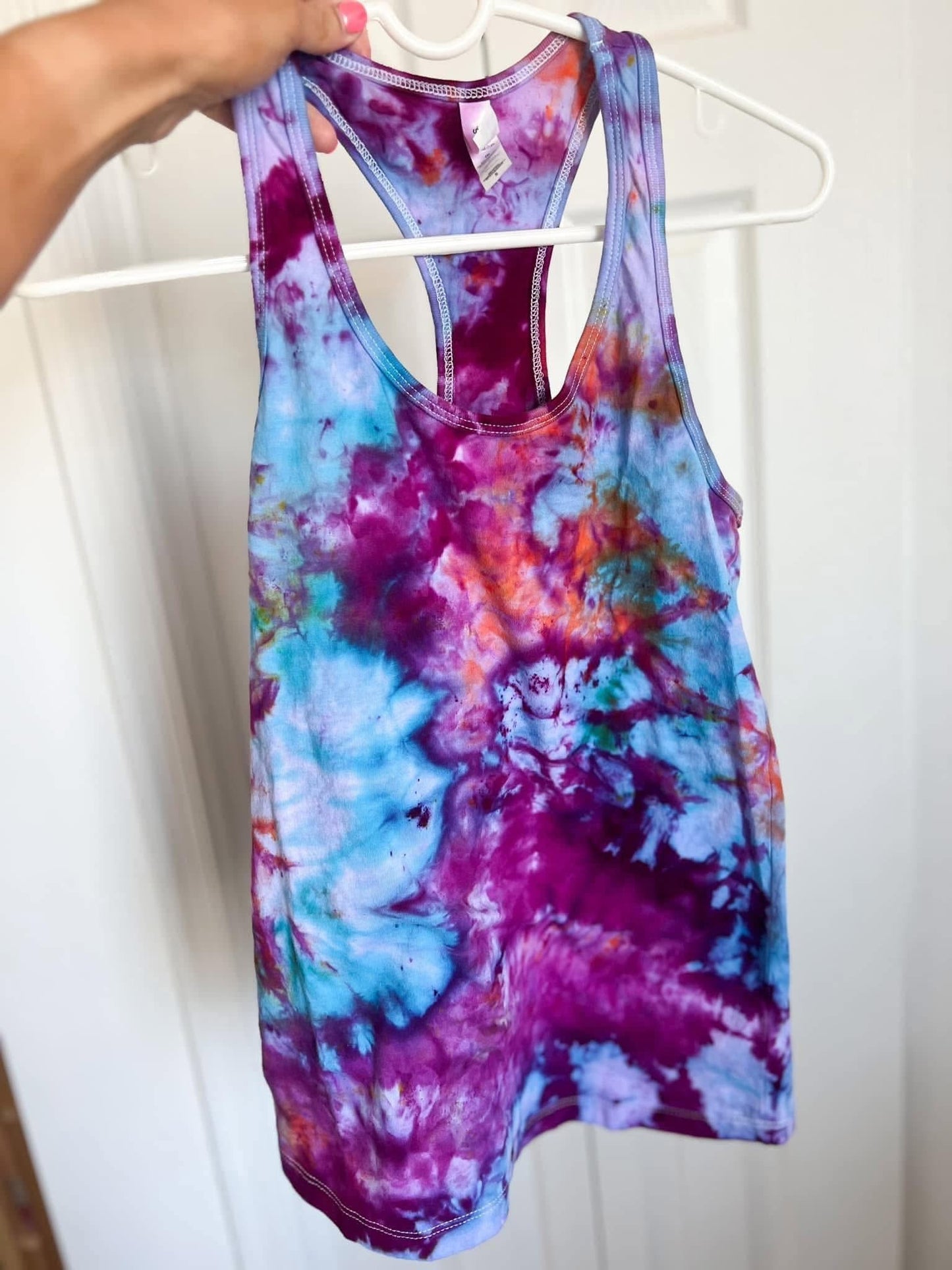 PREORDER: Space Jam Ice Dye (multiple shirt options)
