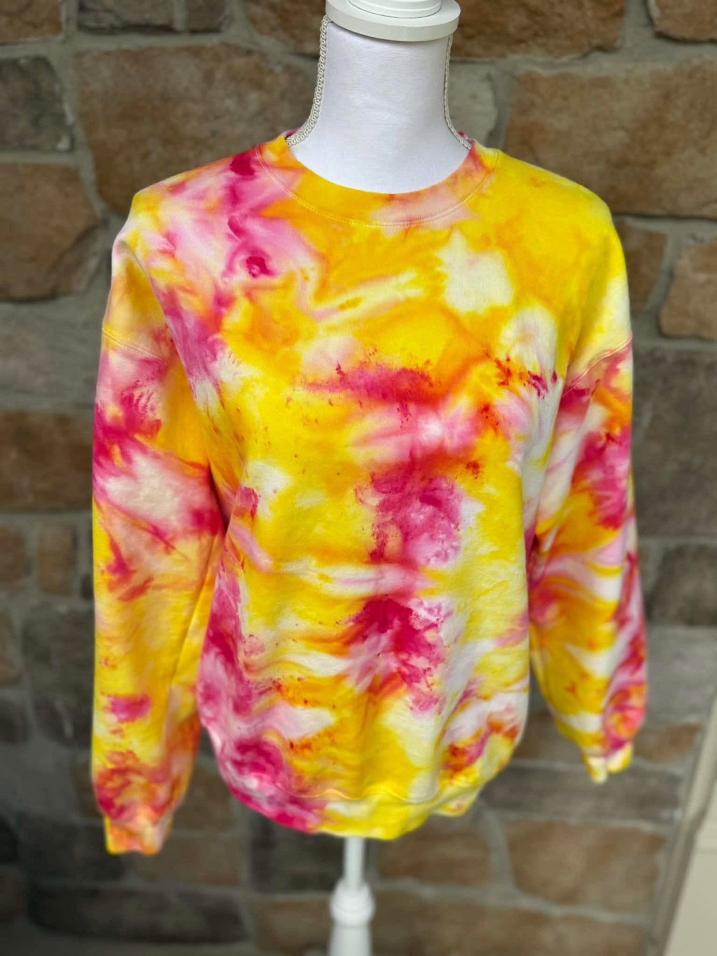 PREORDER: Lemonade Ice Dye (multiple shirt options)