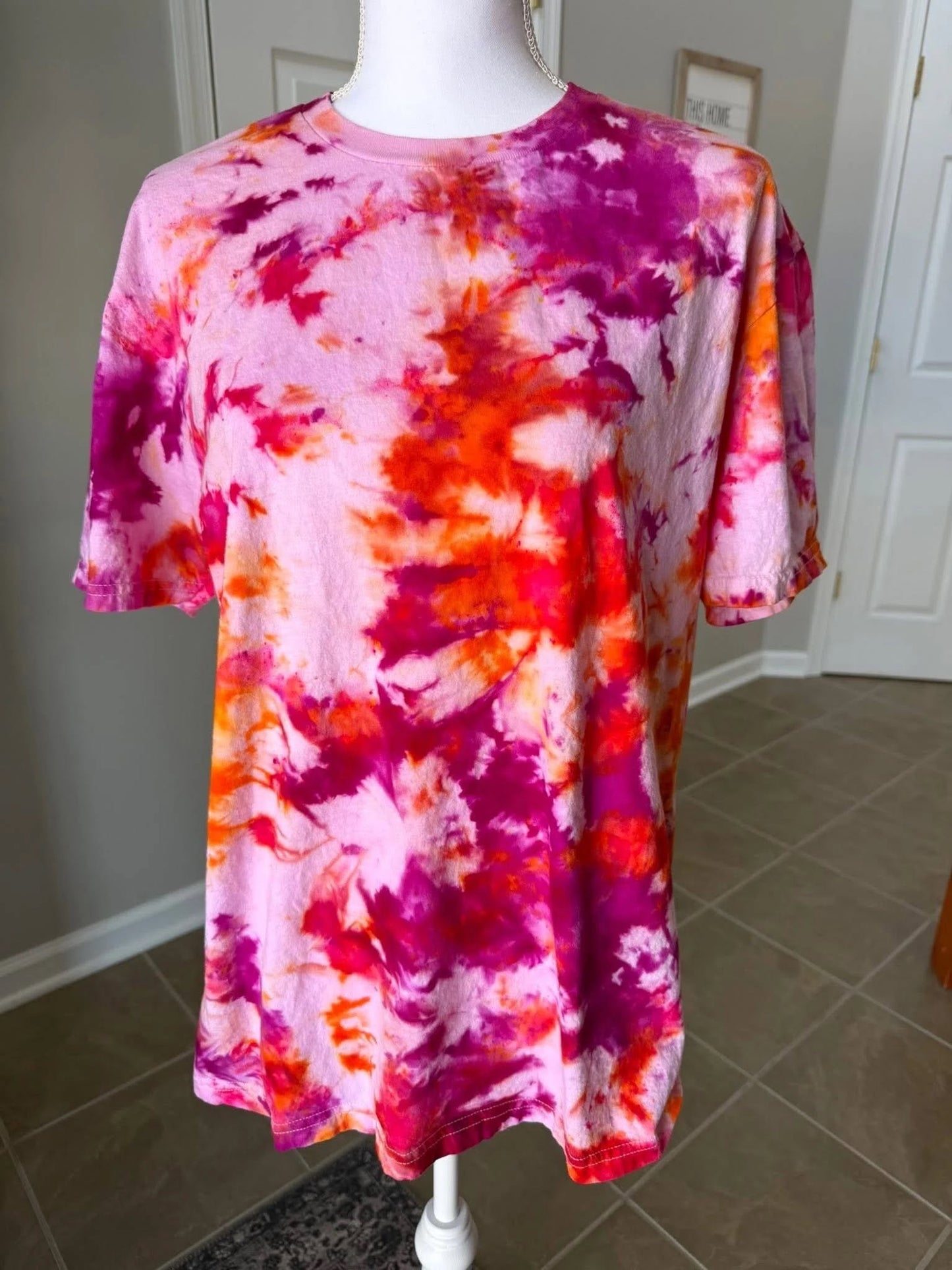 PREORDER: Wildflower Ice Dye (multiple shirt options)