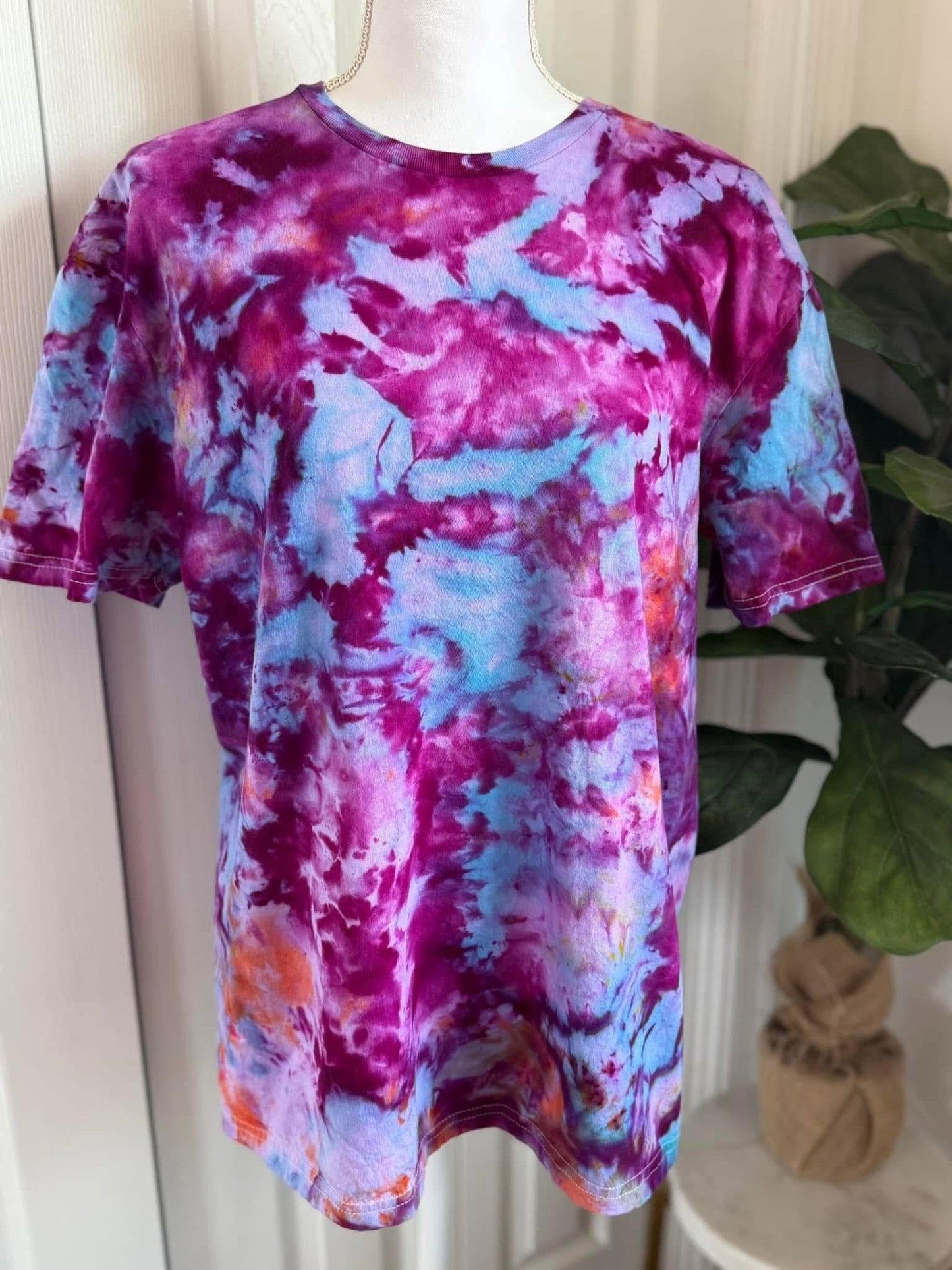 PREORDER: Space Jam Ice Dye (multiple shirt options)