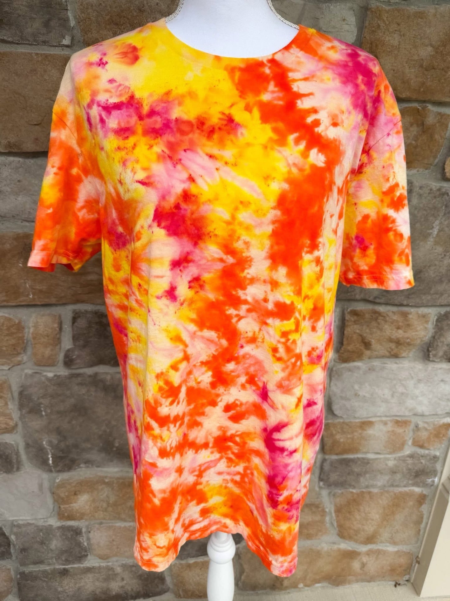 PREORDER: Sunset Ice Dye (multiple shirt options)