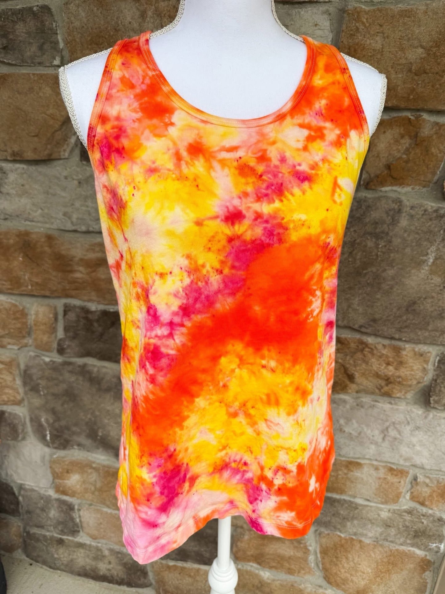 PREORDER: Sunset Ice Dye (multiple shirt options)