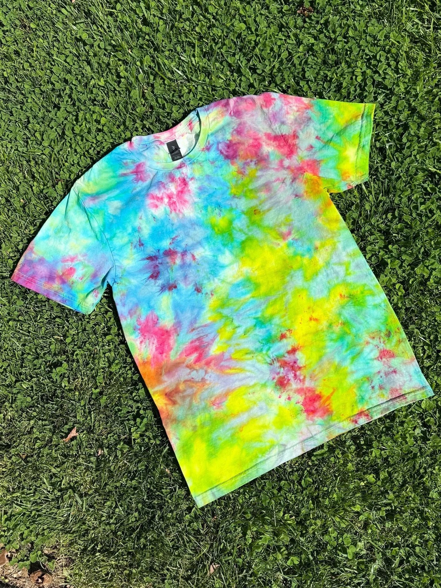PREORDER: Carnival Ice Dye (multiple shirt options)