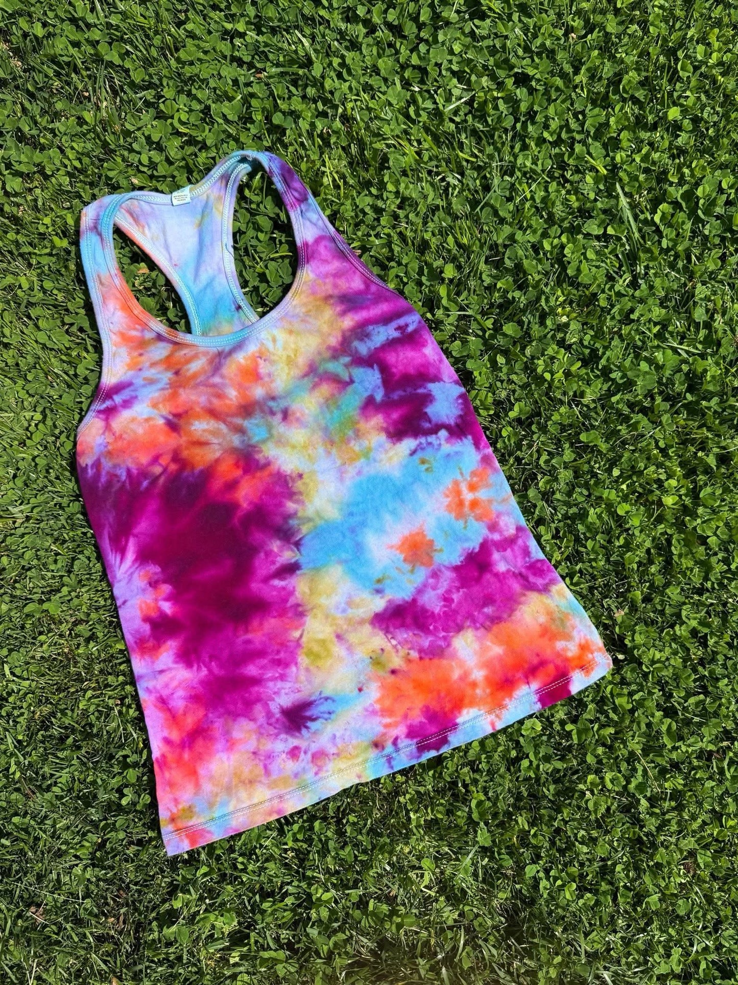 PREORDER: Space Jam Ice Dye (multiple shirt options)