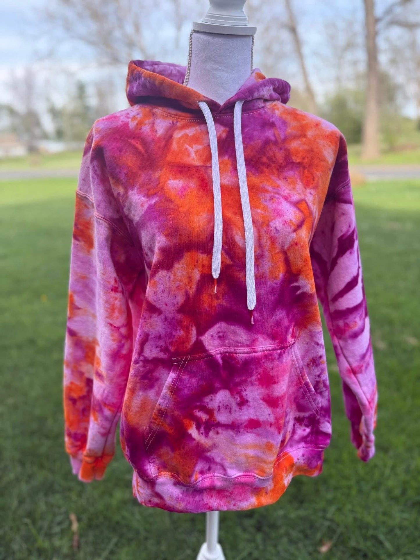 PREORDER: Wildflower Ice Dye (multiple shirt options)