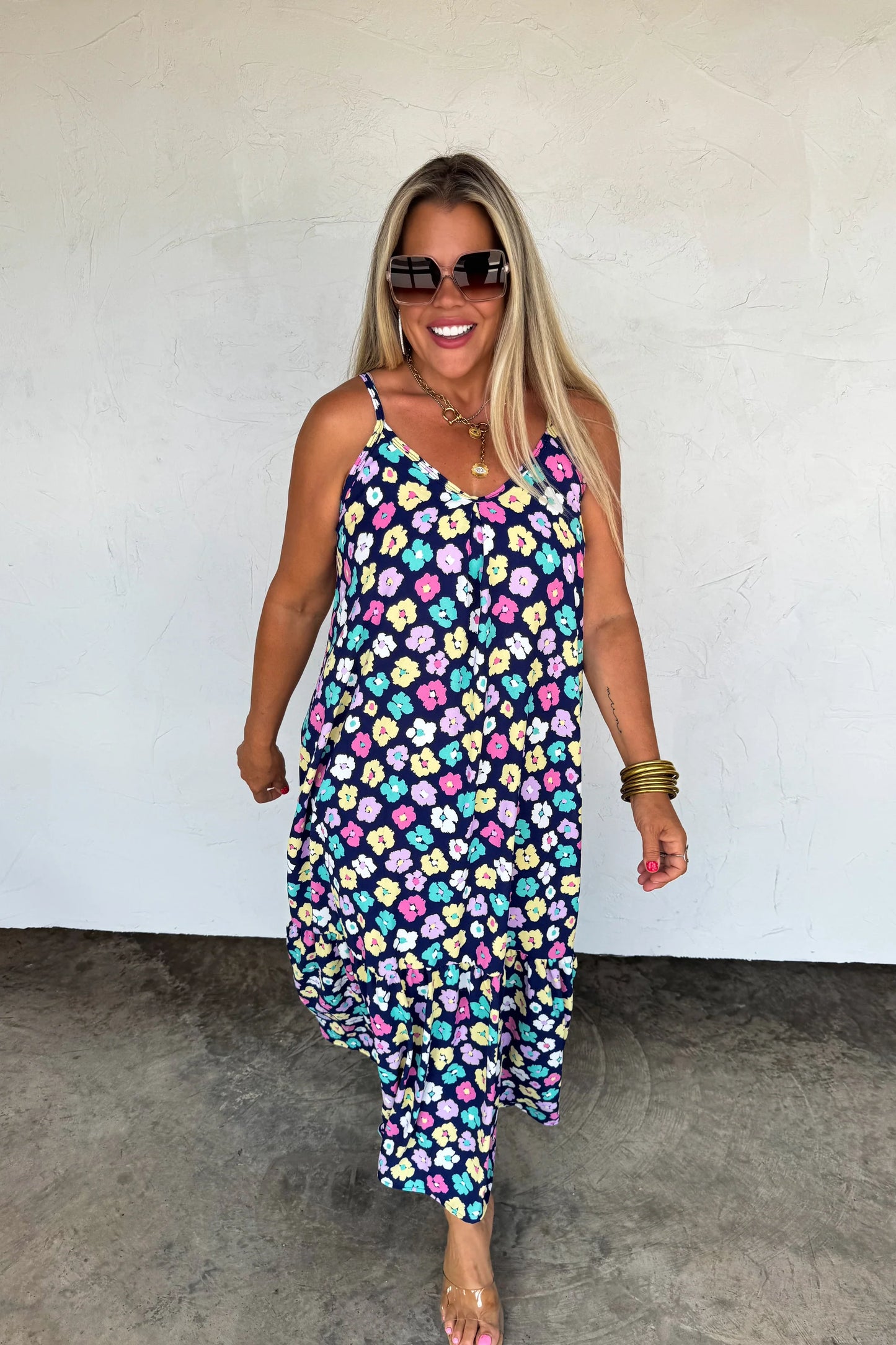 Summer Days Nova Dress