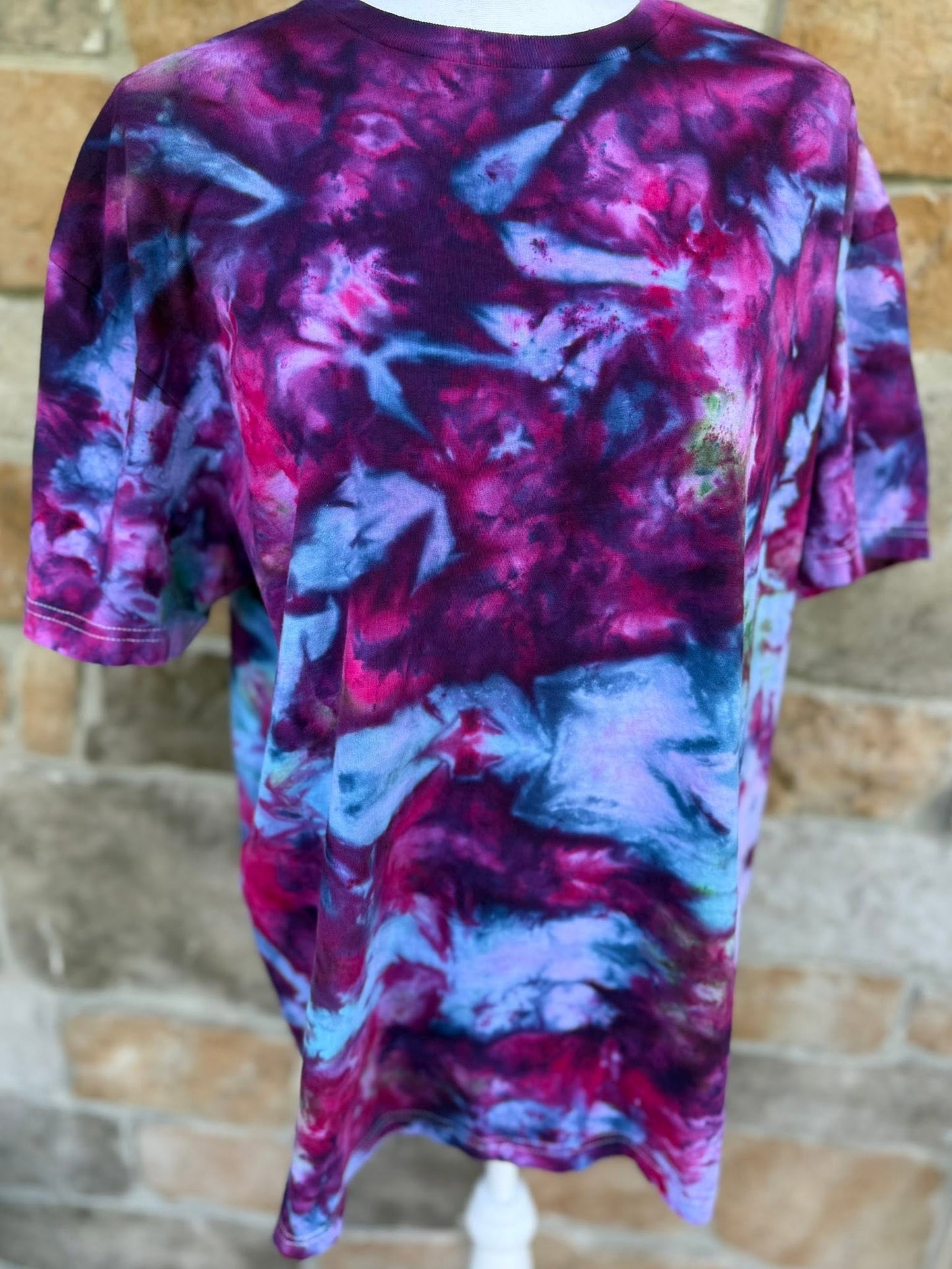 PREORDER: Berry Bliss Ice Dye (multiple shirt options)
