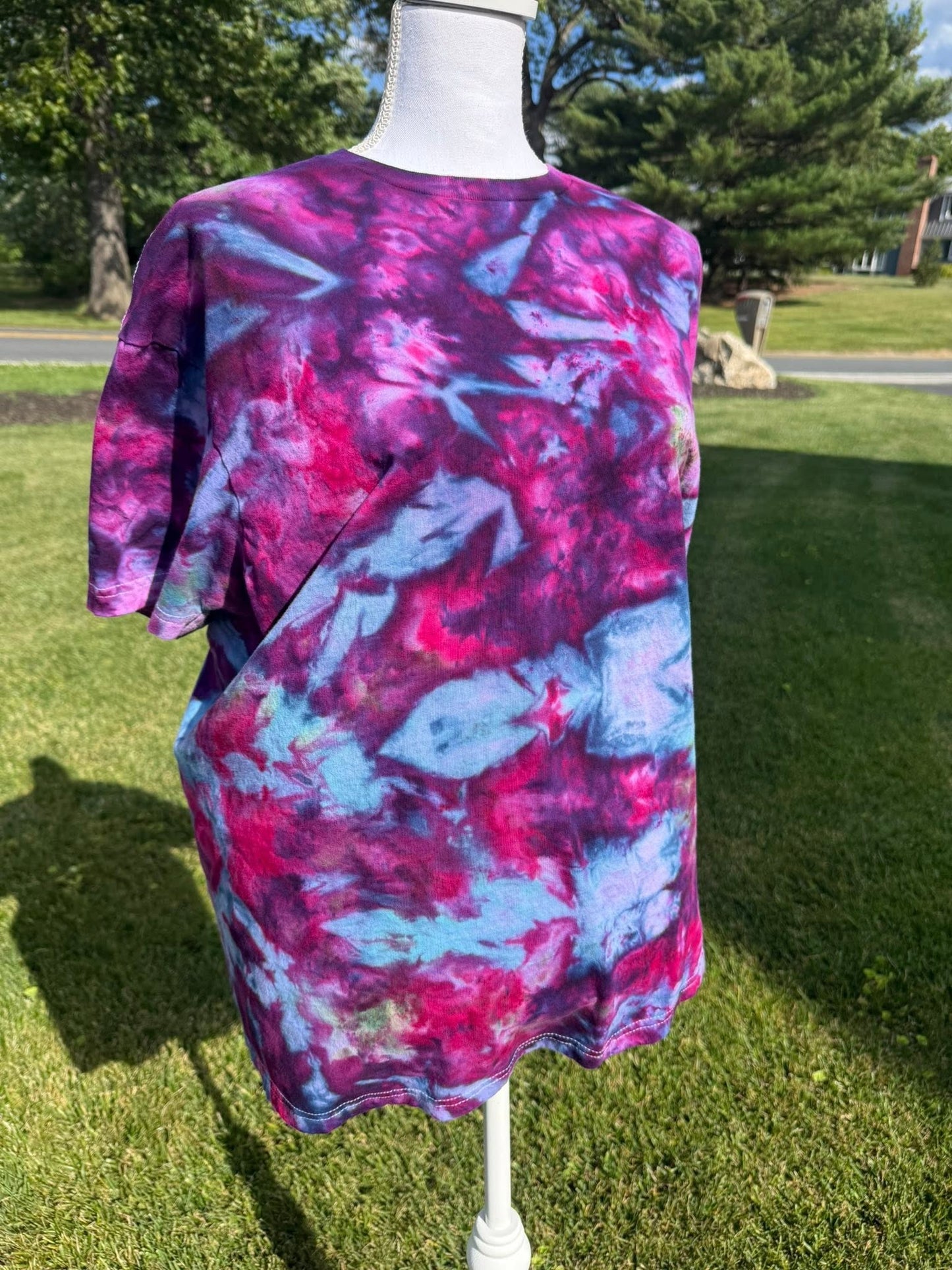 PREORDER: Berry Bliss Ice Dye (multiple shirt options)