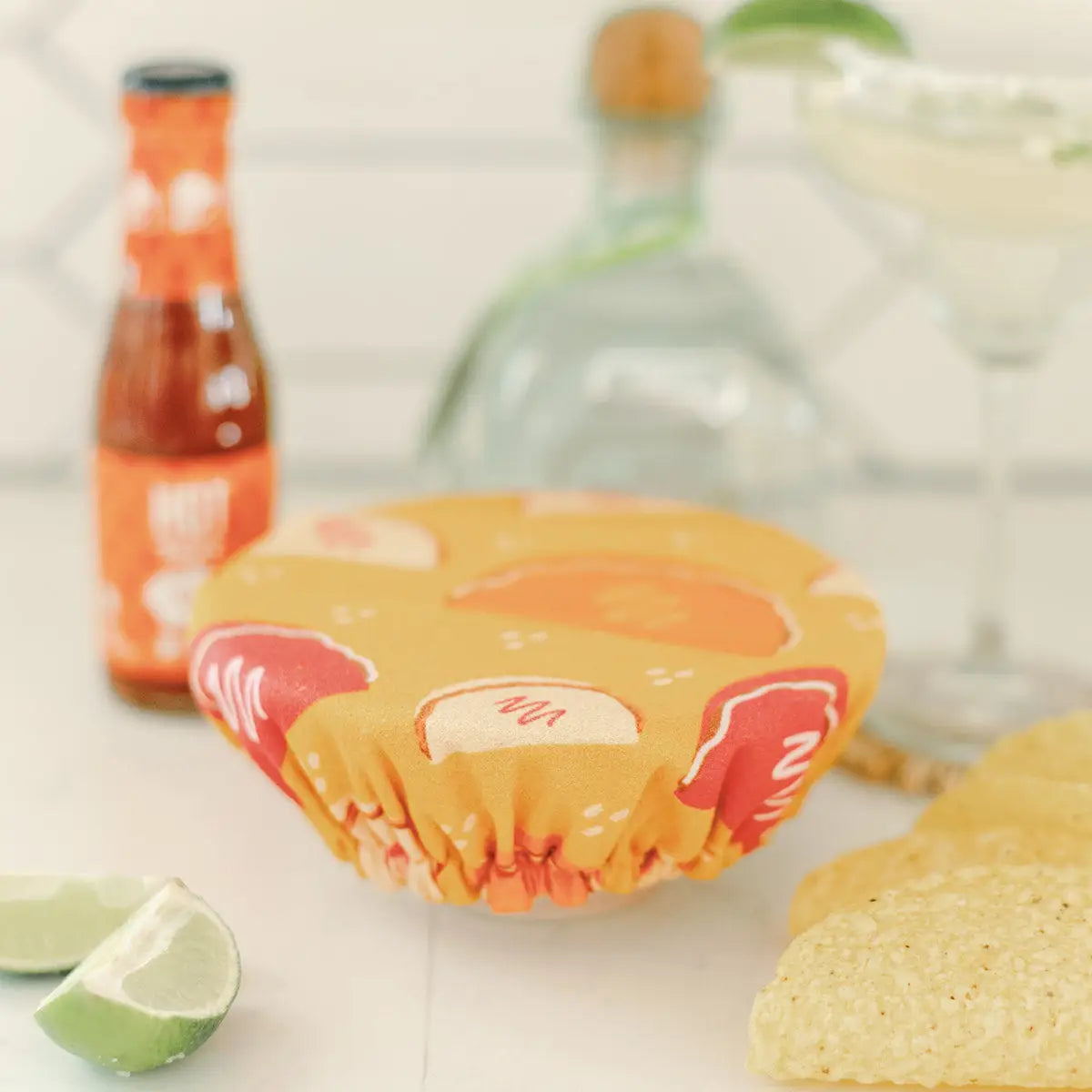 Reusable 10.5" Bowls Covers