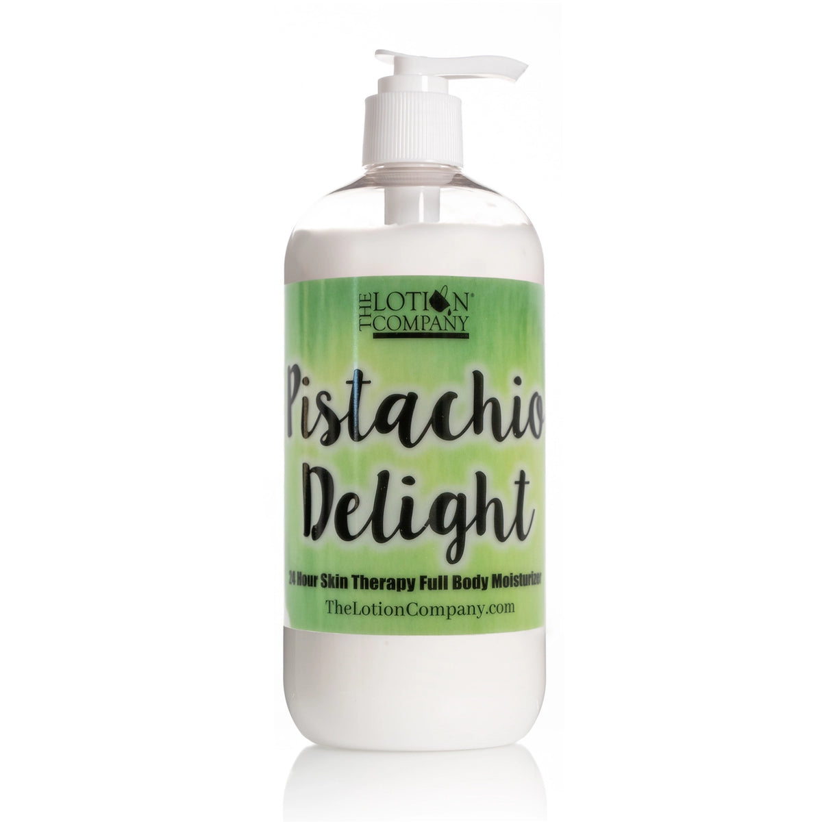 PREORDER: Pistachio Delight Full Body Moisturizer 2 oz/16 oz (Copy)