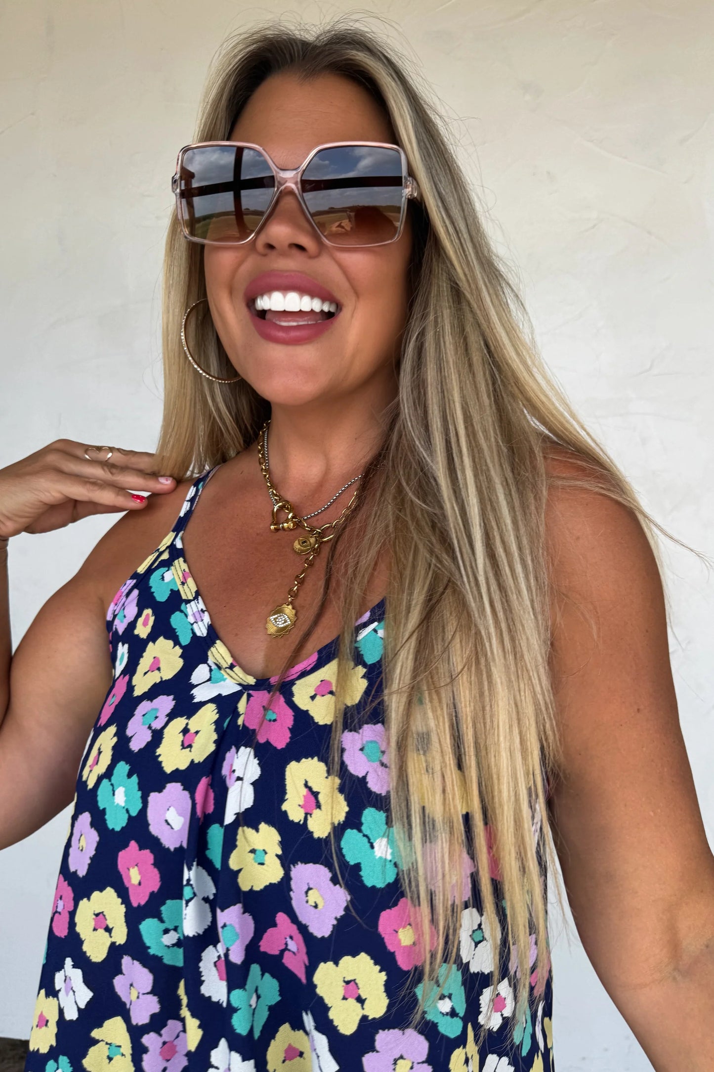 Summer Days Nova Dress