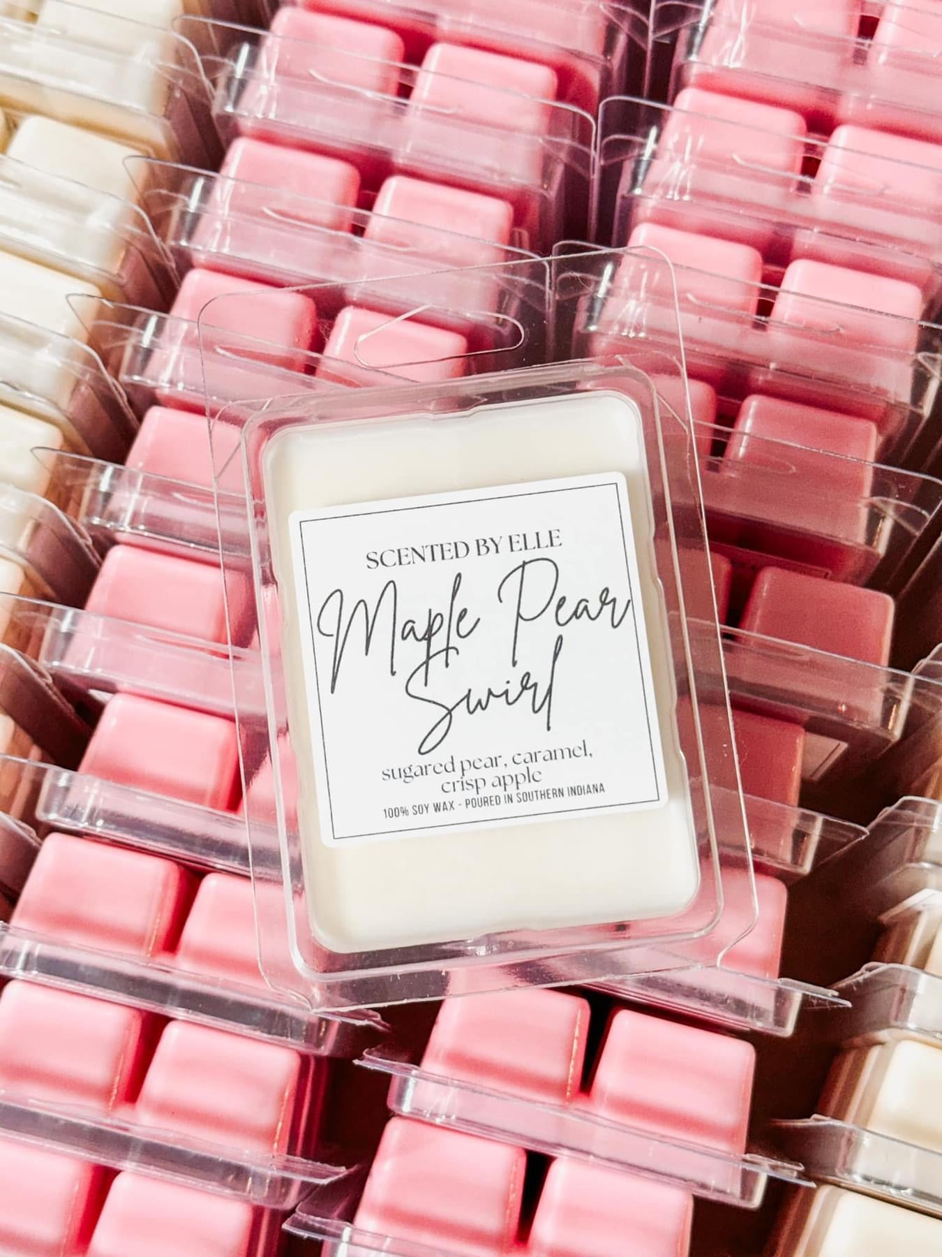 Scented by Elle Wax Melts