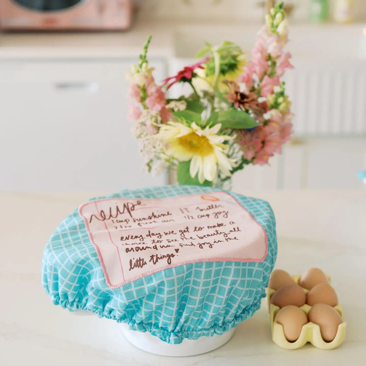 Reusable 10.5" Bowls Covers