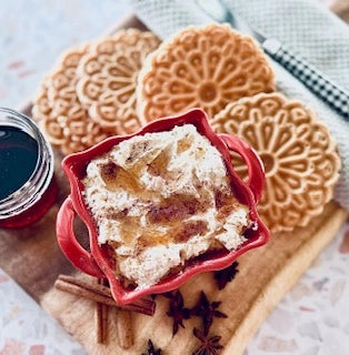 Carmie's Sweet Cheesecake Dip Mix - Pumpkin Spice