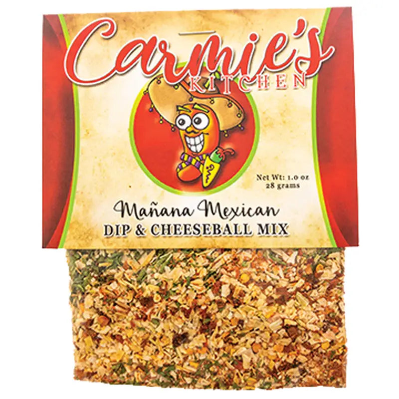 Carmie's Dip Mix - Manana Mexican
