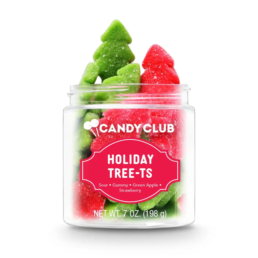 Candy Club Holiday Tree-Ts *Holiday Collection*