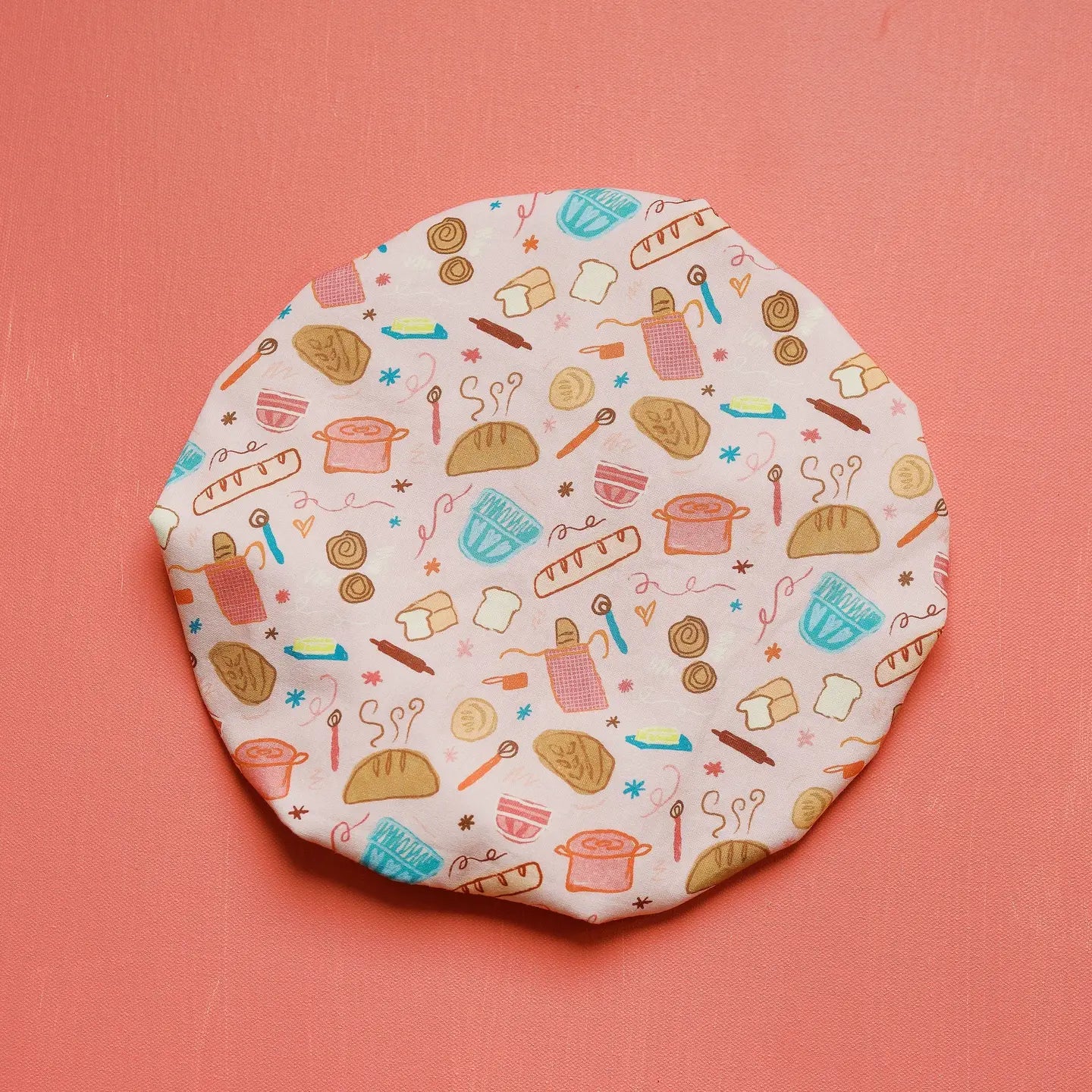 Doe a Deer -Reusable 10.5" Bowls Covers