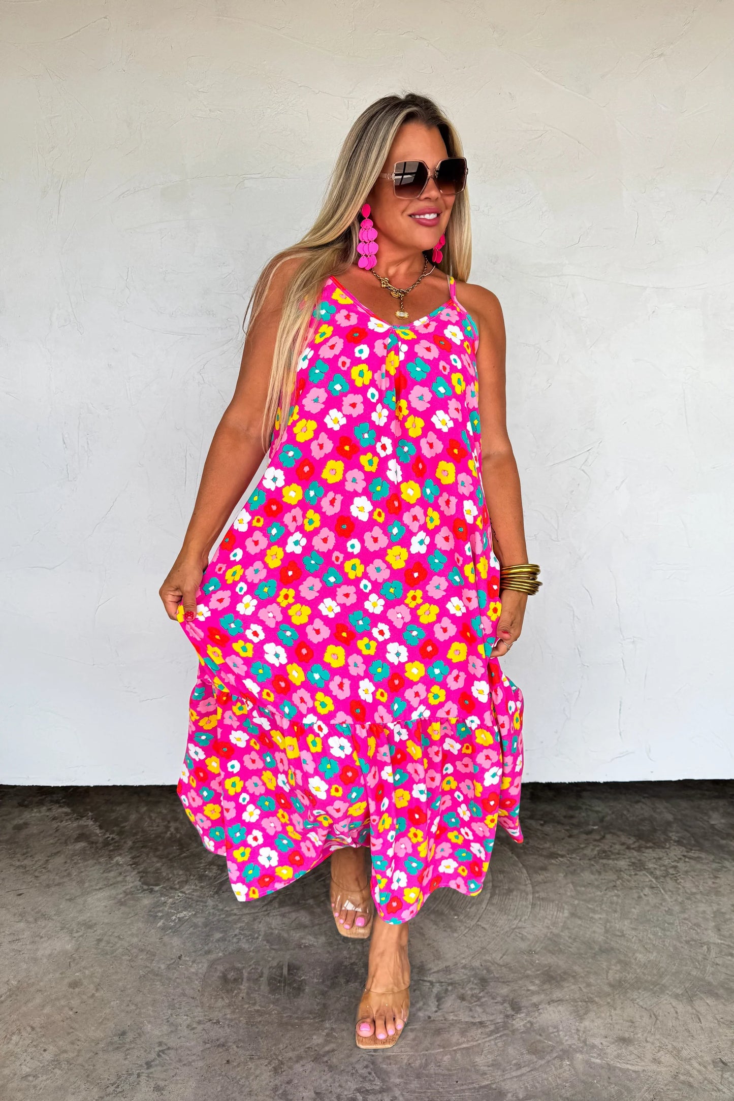 Summer Days Nova Dress