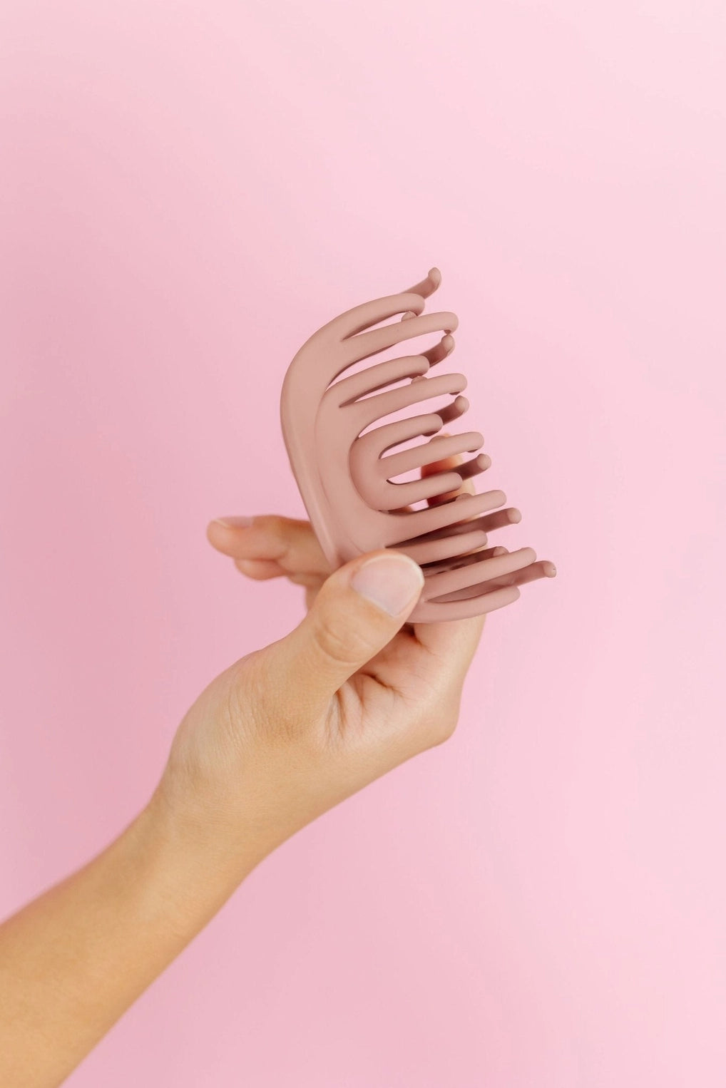 Rainbow Claw Clip - 2 Colors