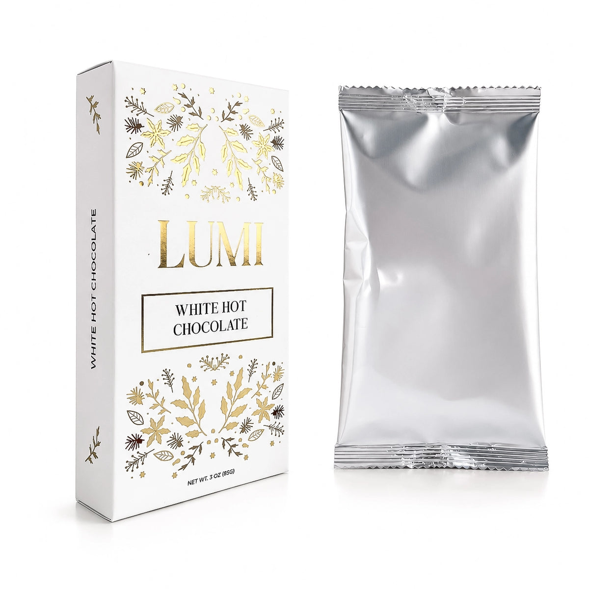 PREORDER Lumi Holiday White Hot Chocolate, 3 oz