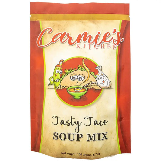 Carmie's Soup Mix - Tasty Taco