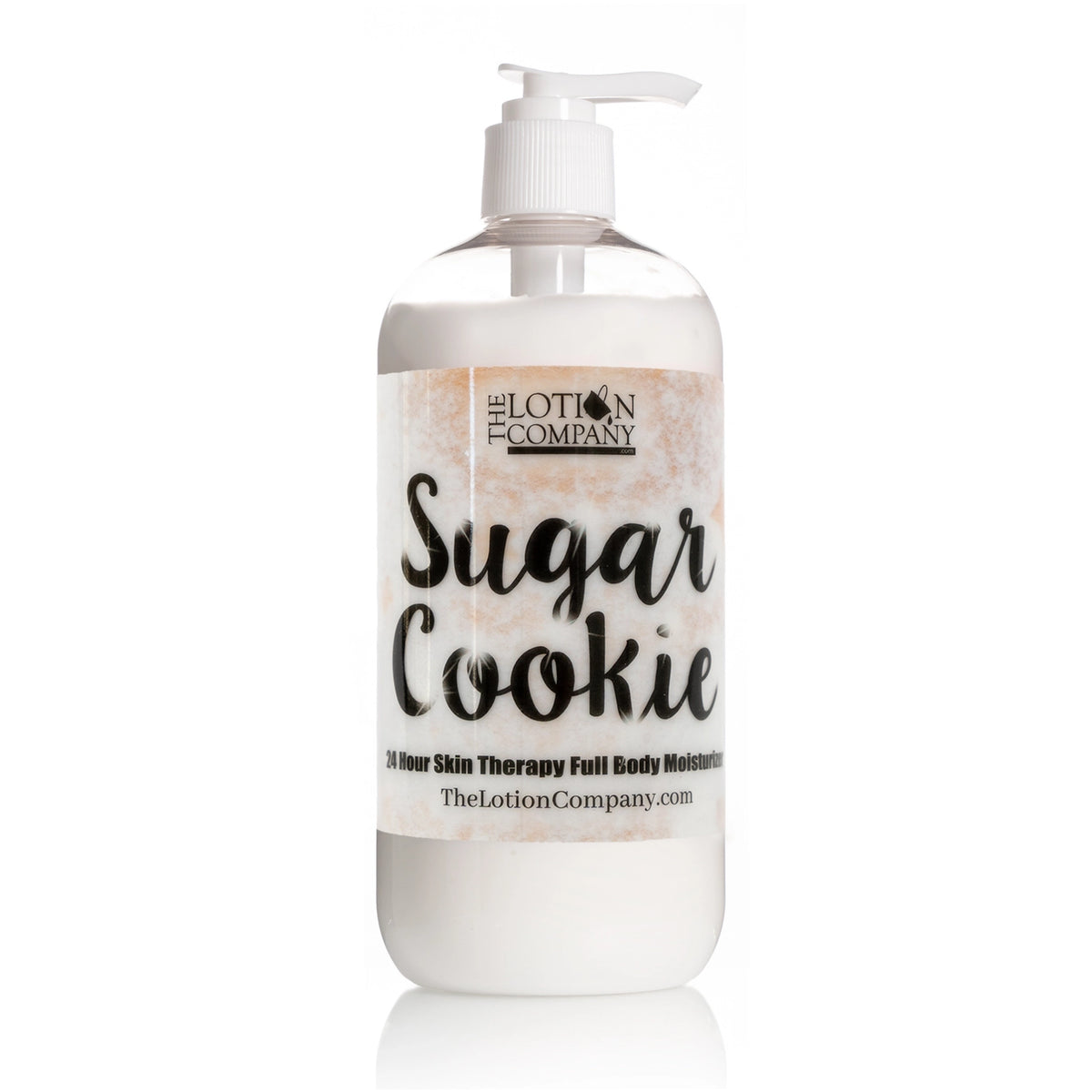 PREORDER: Sugar Cookie Full Body Lotion 2oz/16oz