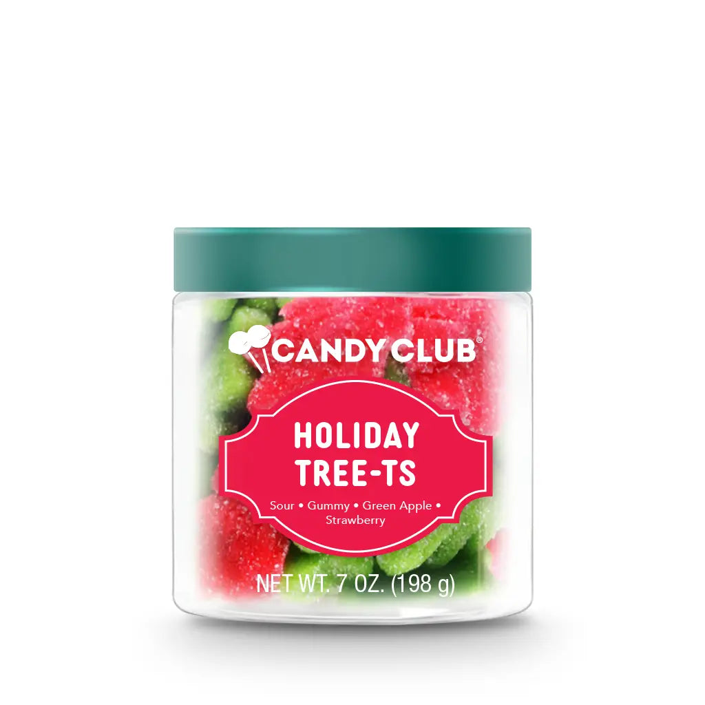 Candy Club Holiday Tree-Ts *Holiday Collection*