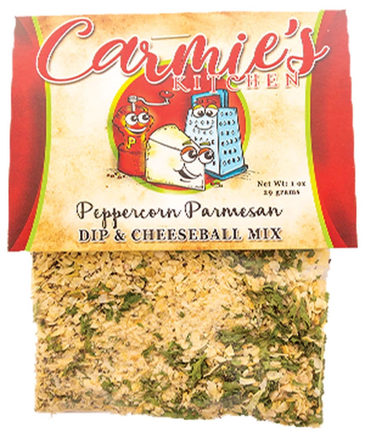 Carmie's Dip Mix - Parmesan Peppercorn