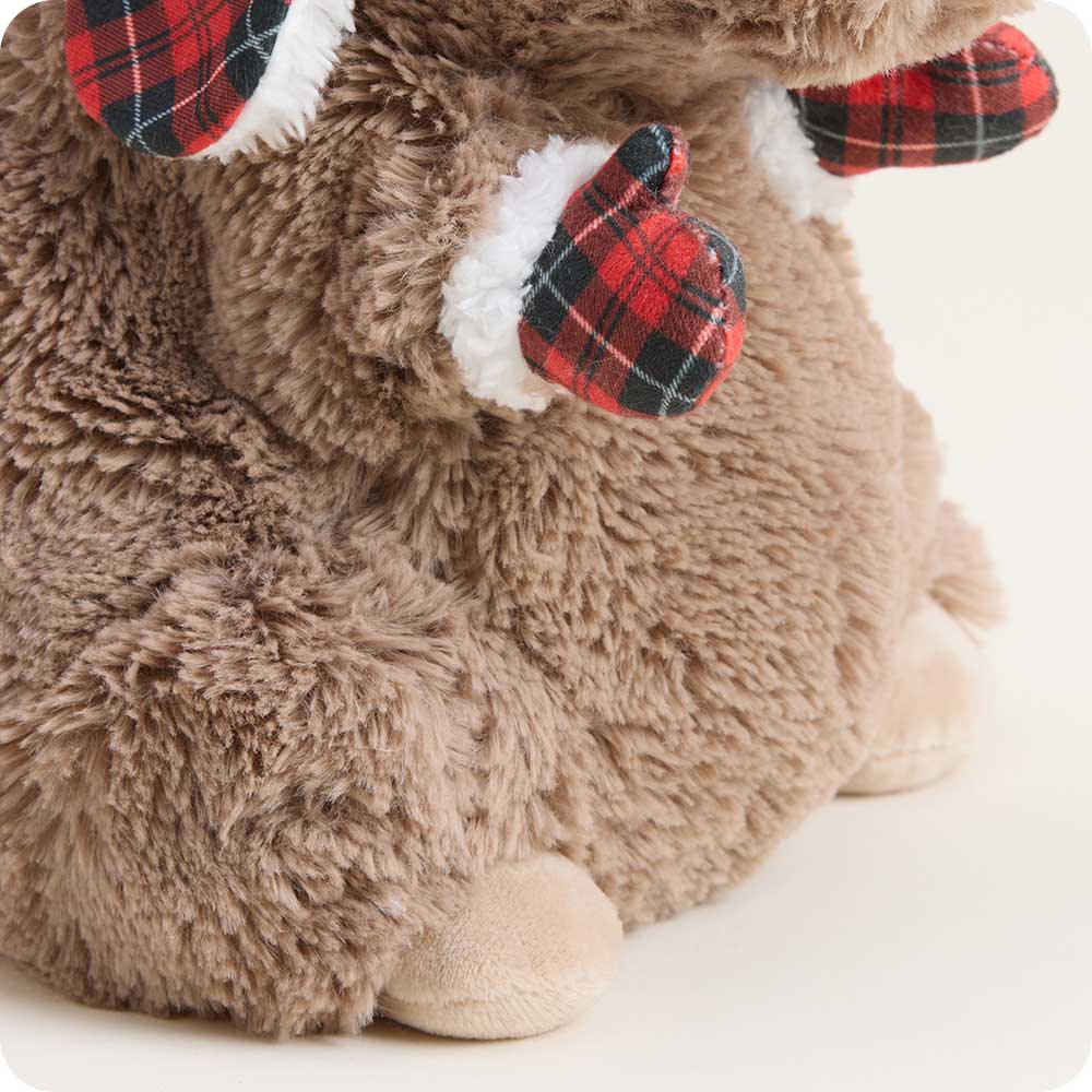 PREORDER: Cozy Capybara Warmies the Holiday Gift of the Year