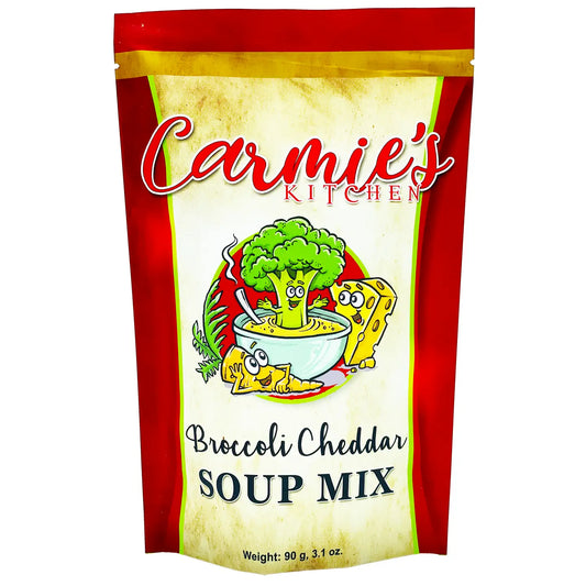Carmie's Soup Mix - Broccoli Cheddar