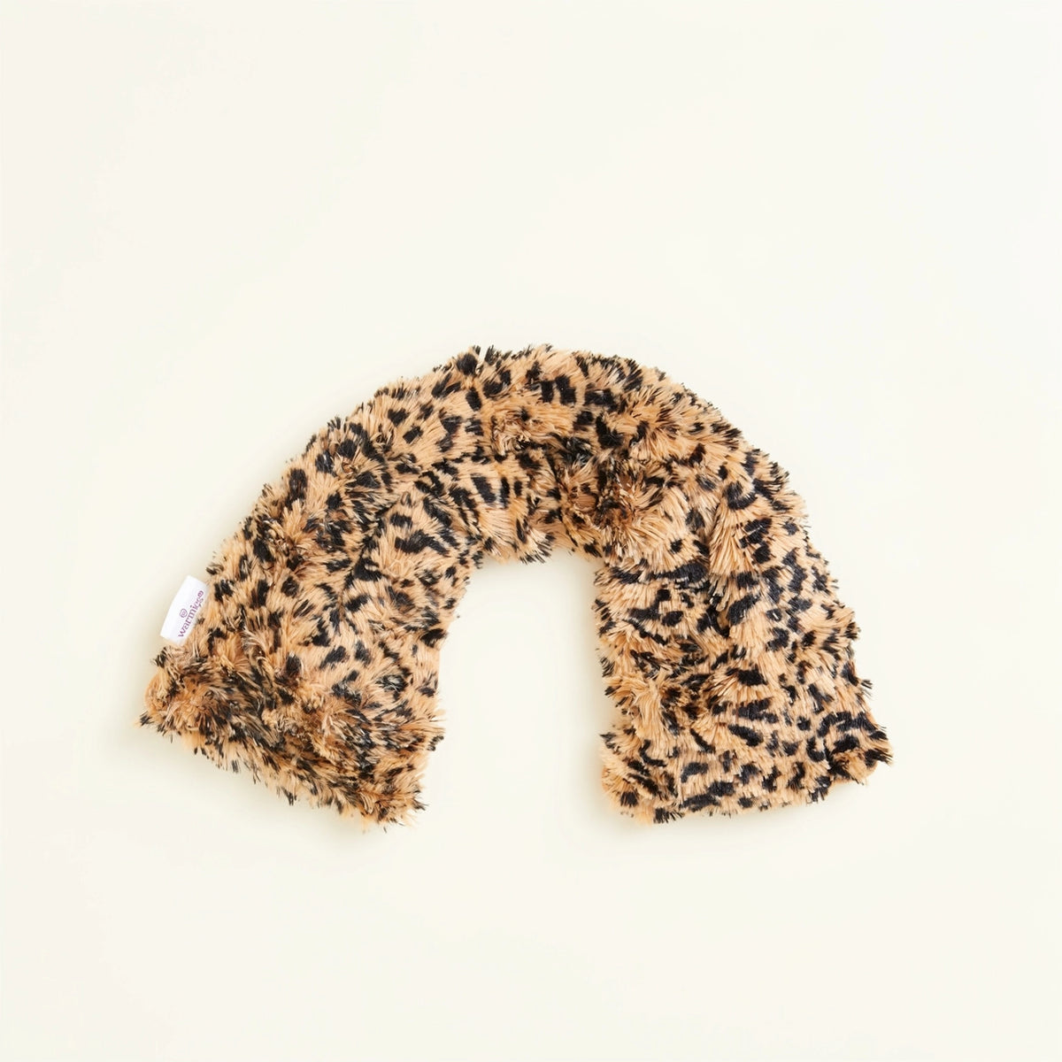 PREORDER: Leopard Warmies Neck Wrap Travel and Wellness Gift