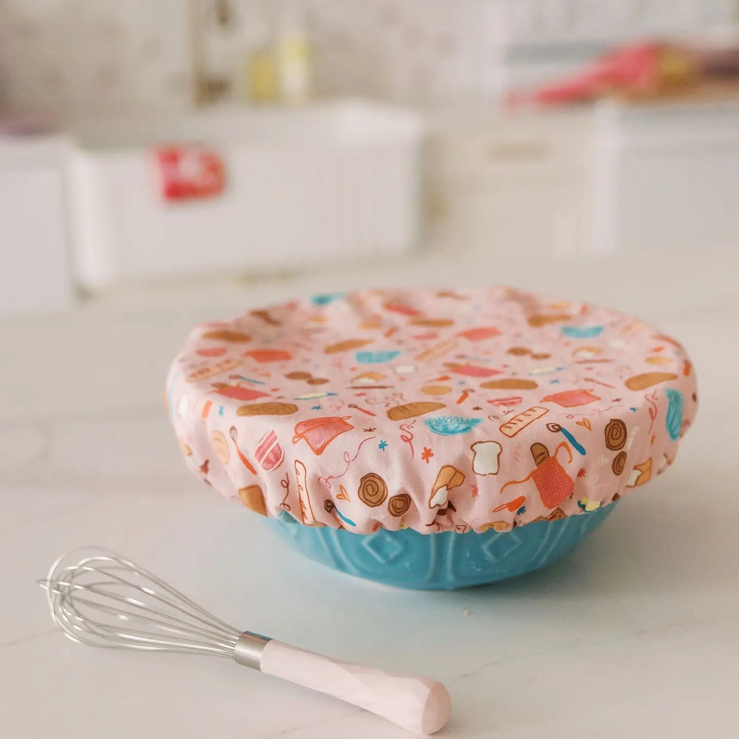 Doe a Deer -Reusable 10.5" Bowls Covers