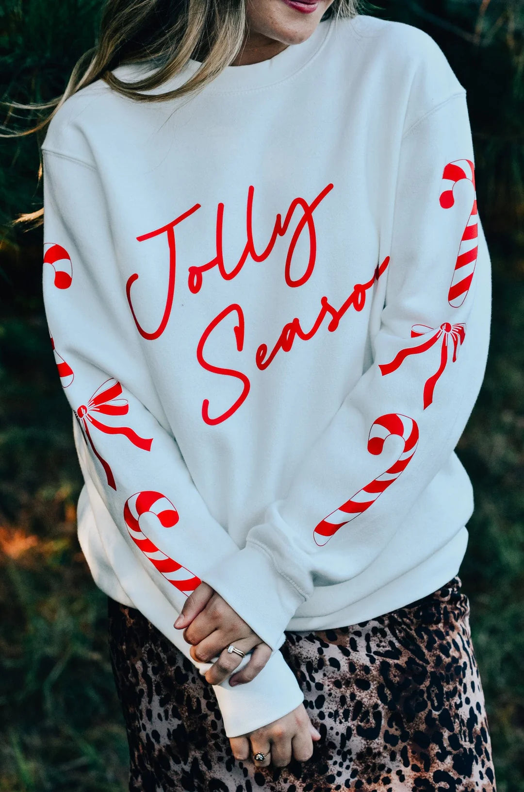 Preorder: Jolly Season Sweatshirt