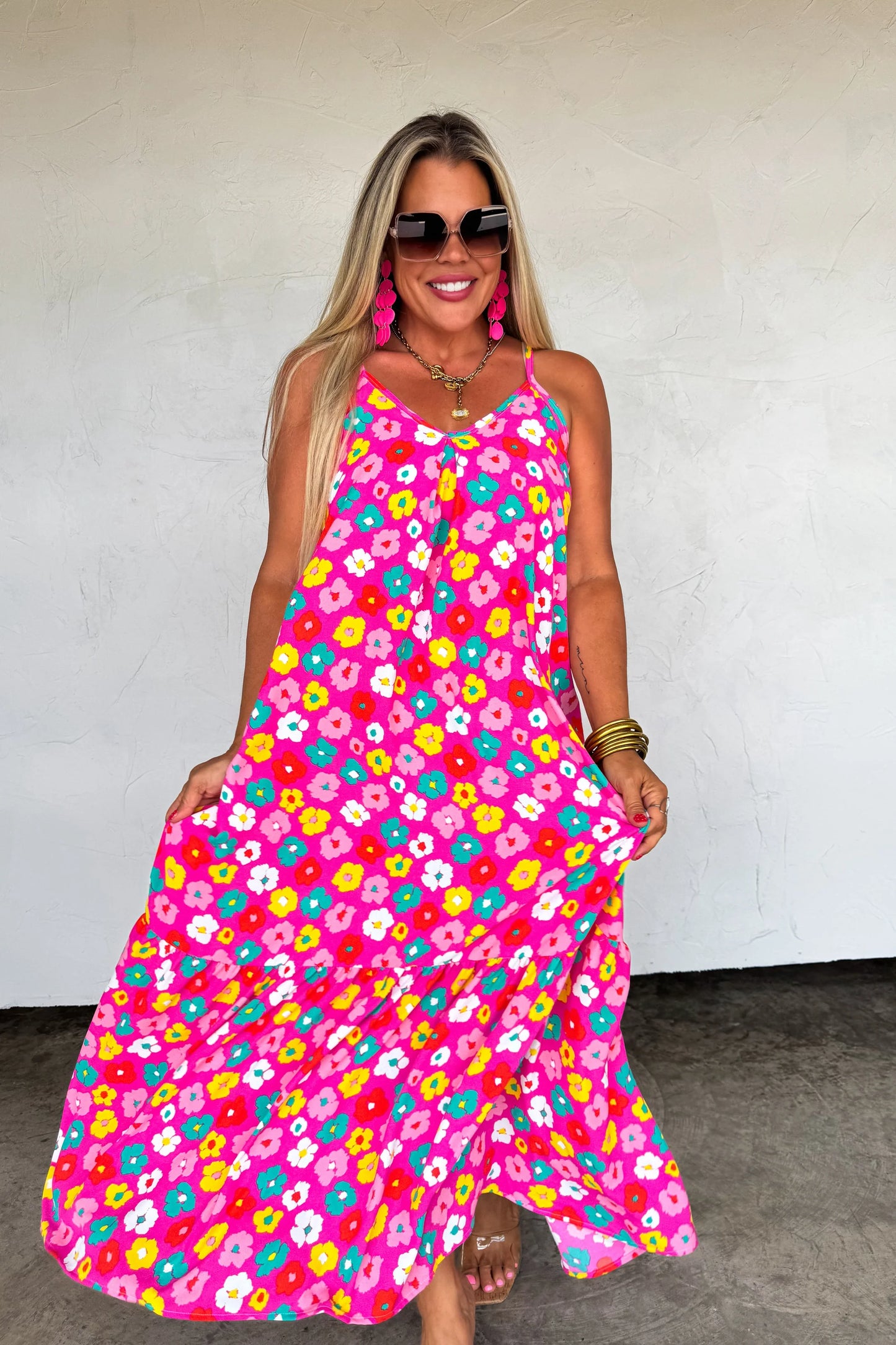 Summer Days Nova Dress