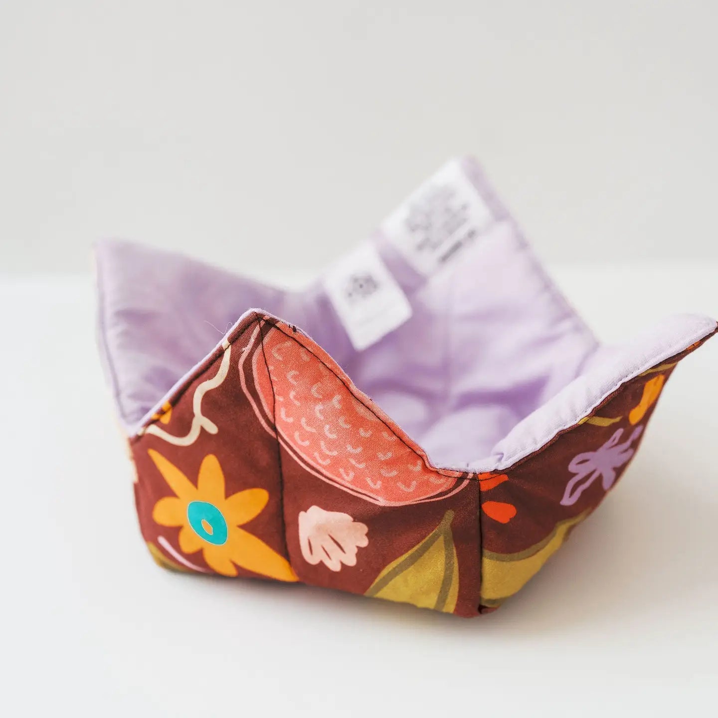 Bowl Bestie | Microwave Bowl Holder (multiple prints)