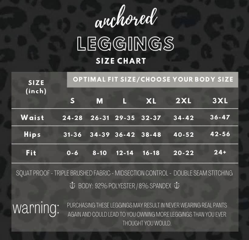 The Last Leggings You'll Ever Need In Black