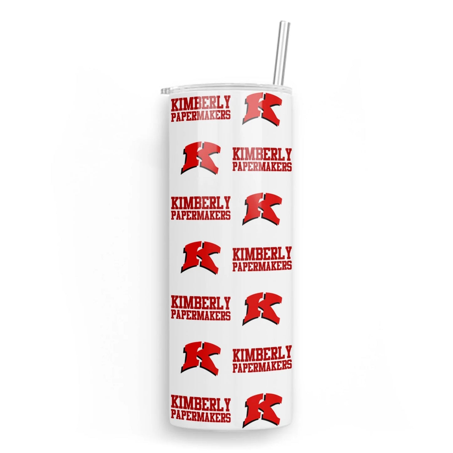 Preorder: Custom Mascot Personalized Tumblers