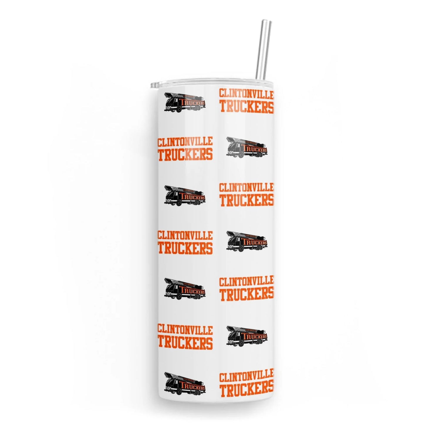 Preorder: Custom Mascot Personalized Tumblers