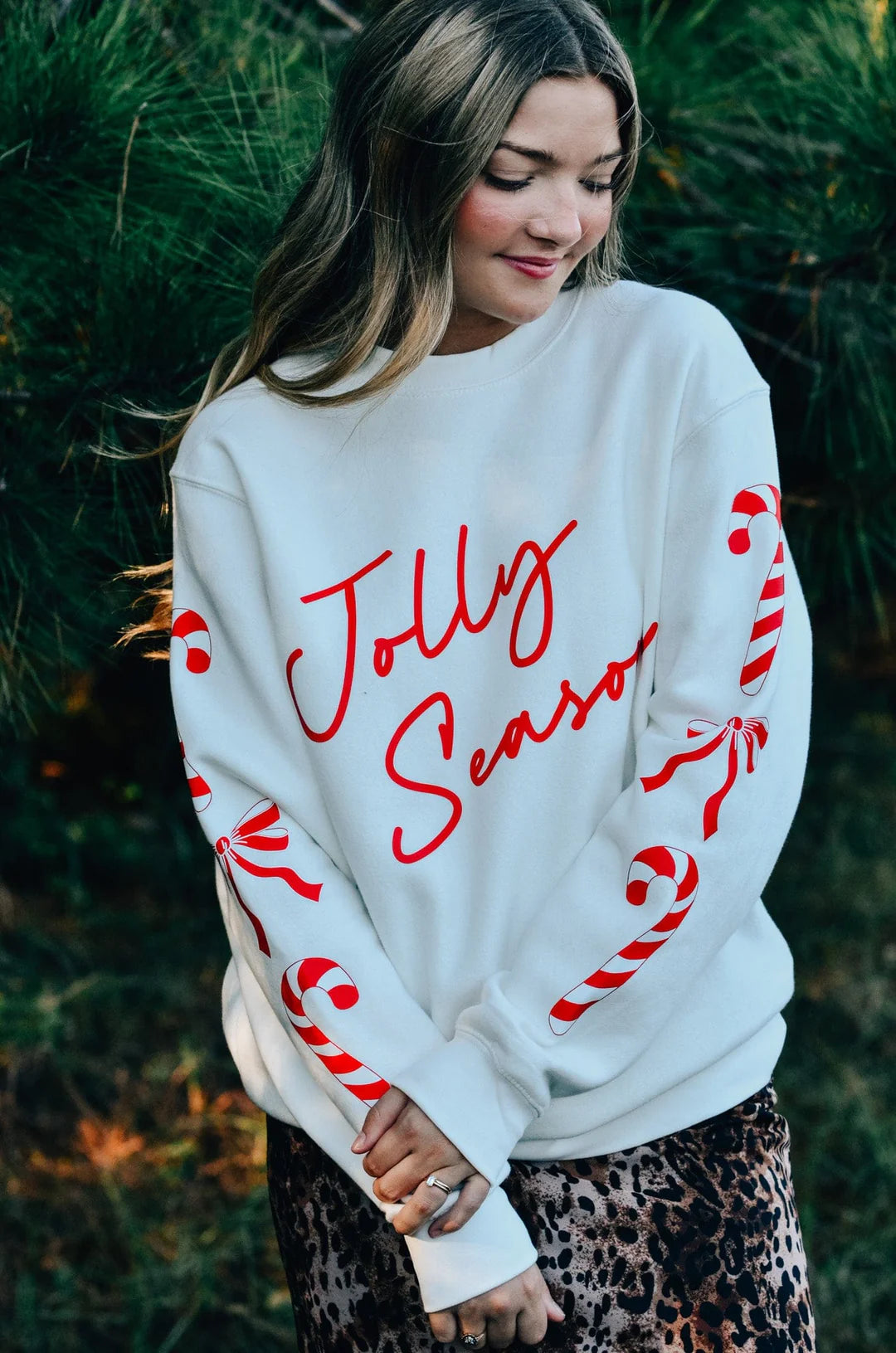 Preorder: Jolly Season Sweatshirt