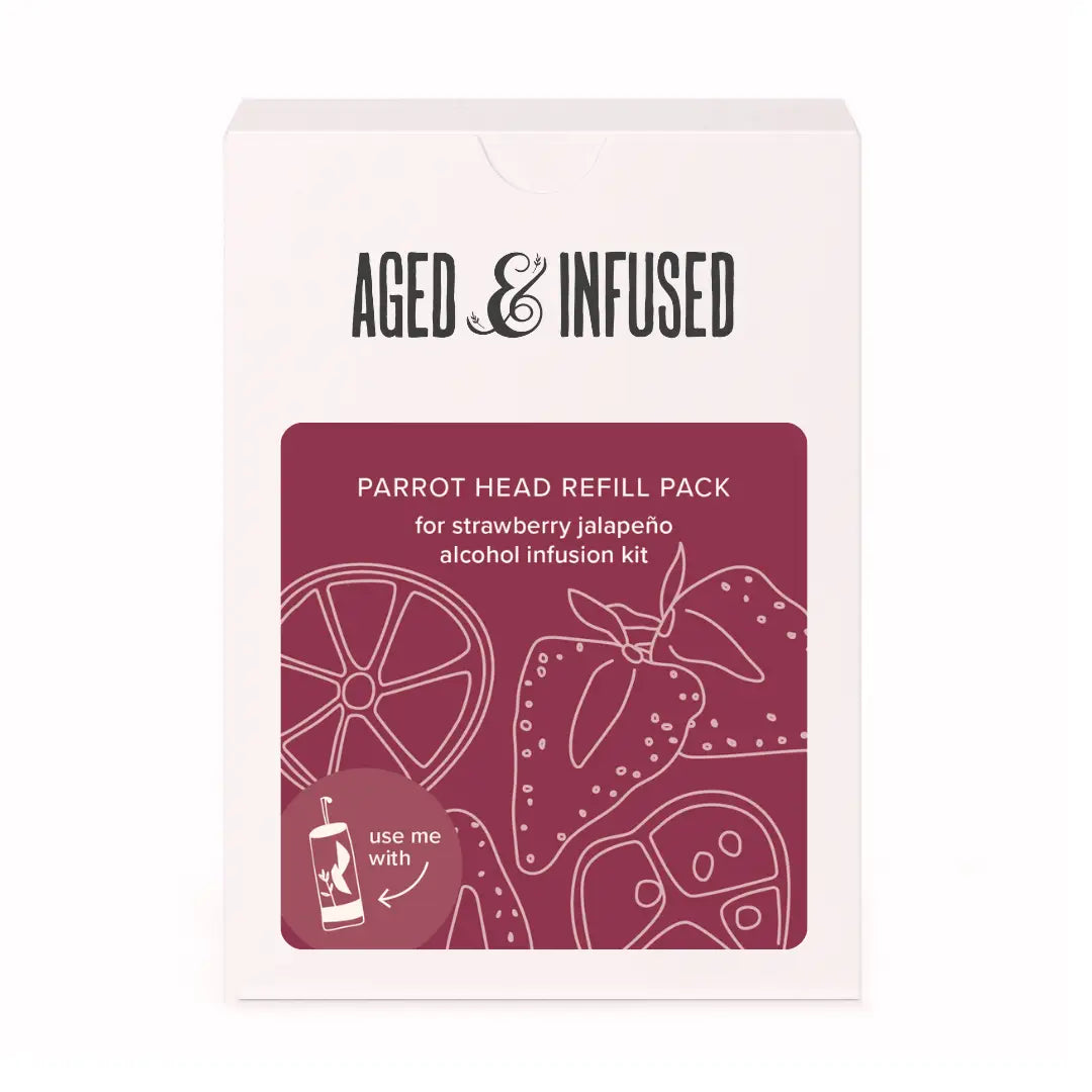 Aged + Infused Cocktail Refill Packs (multiple options)