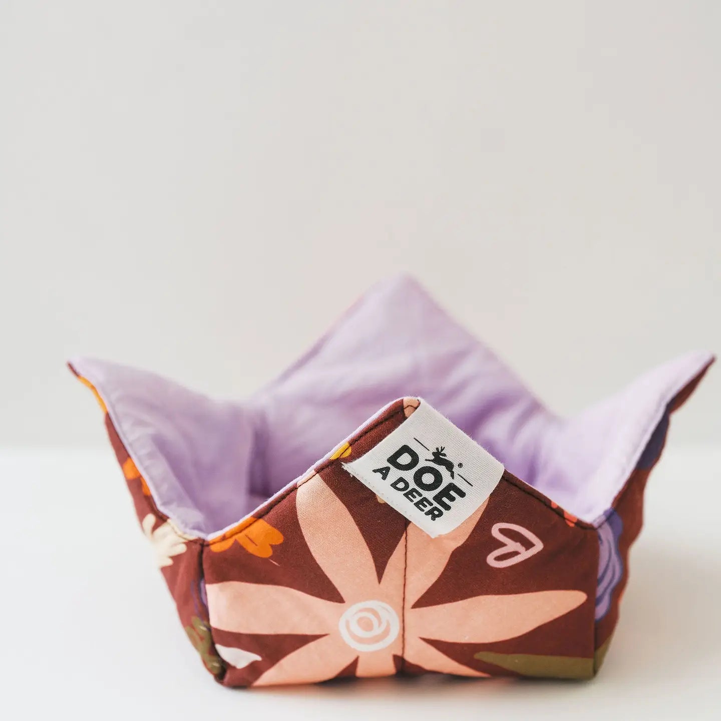 Bowl Bestie | Microwave Bowl Holder (multiple prints)