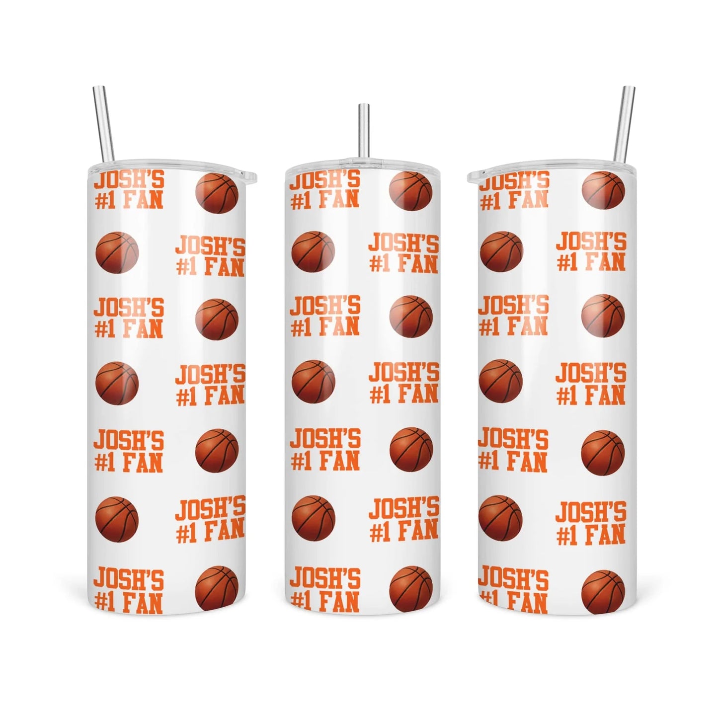 Preorder: Personalized 20oz Bleacher Tumblers