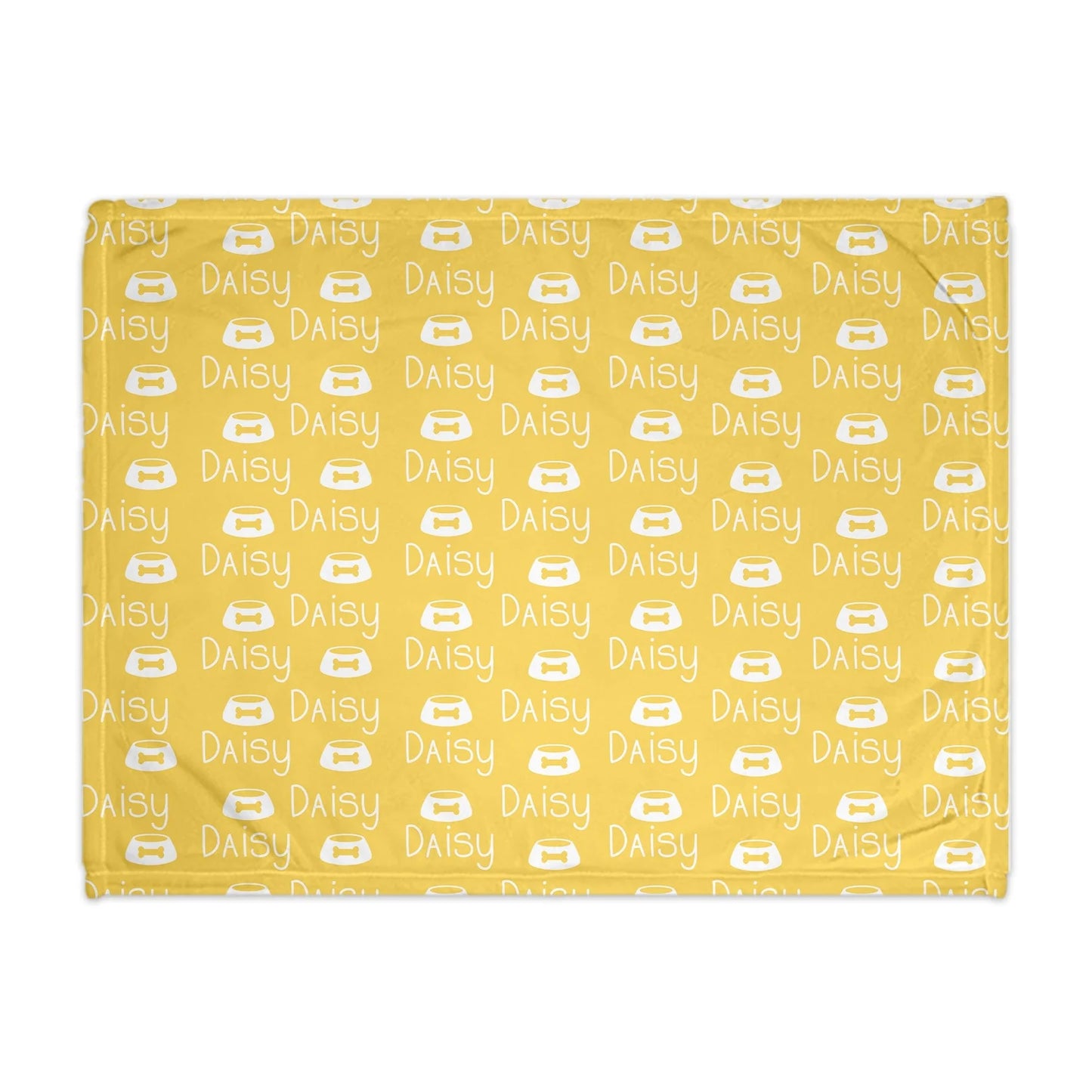 Preorder: Personalized Bark Blankets with Design