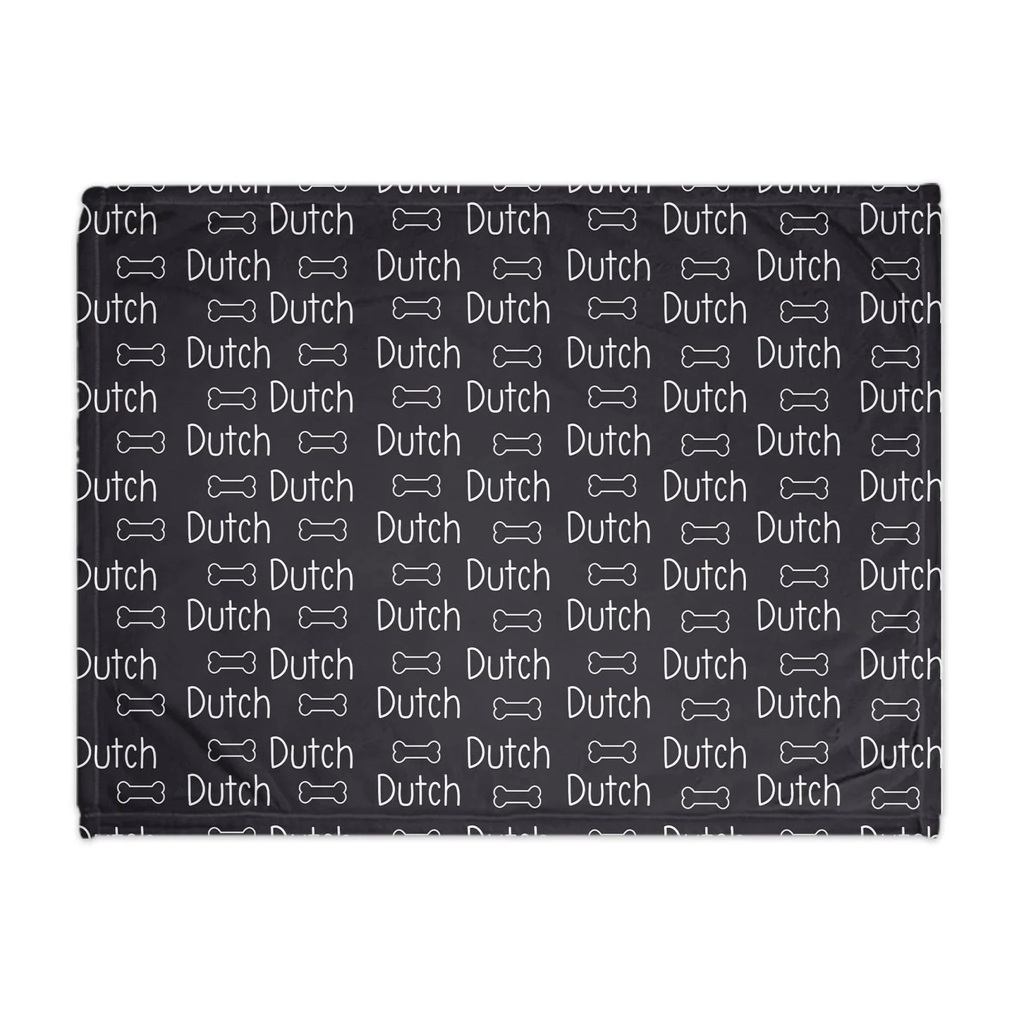 Preorder: Personalized Bark Blankets with Design