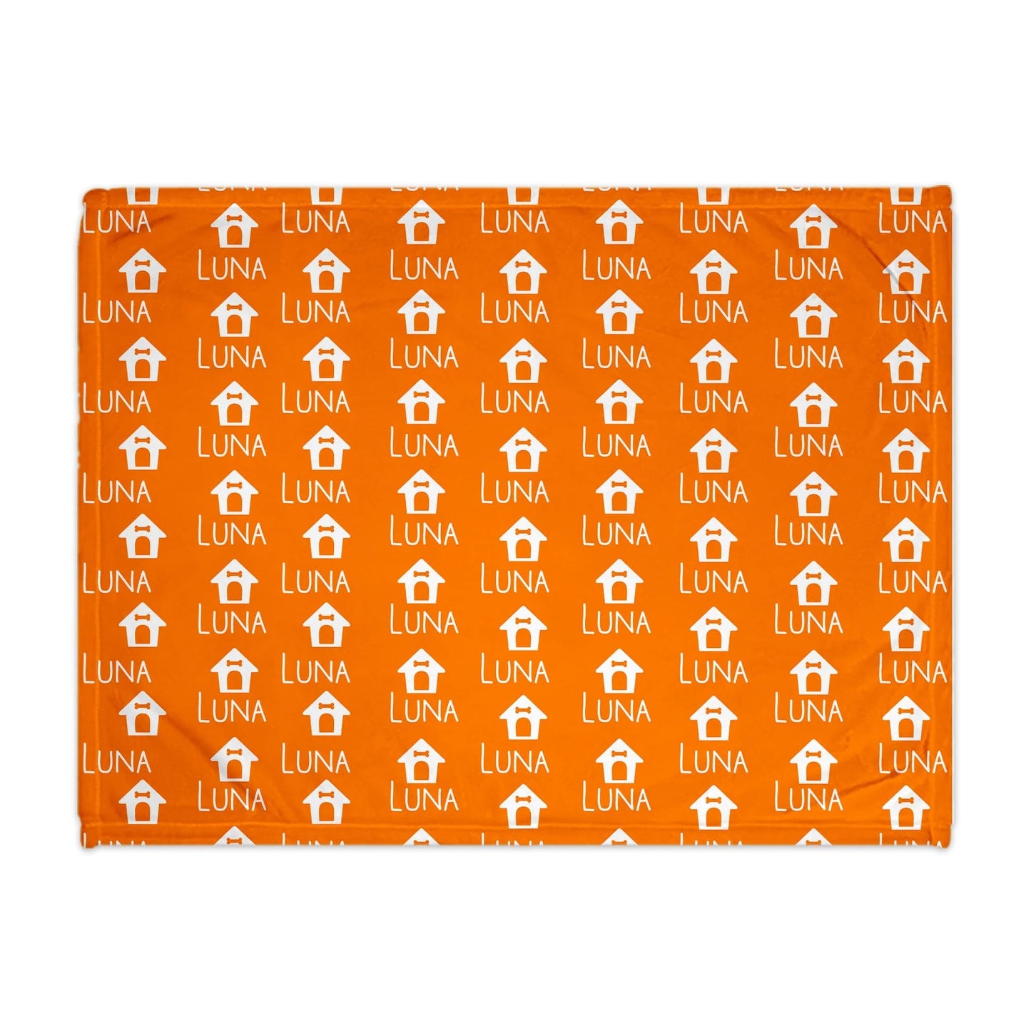 Preorder: Personalized Bark Blankets with Design