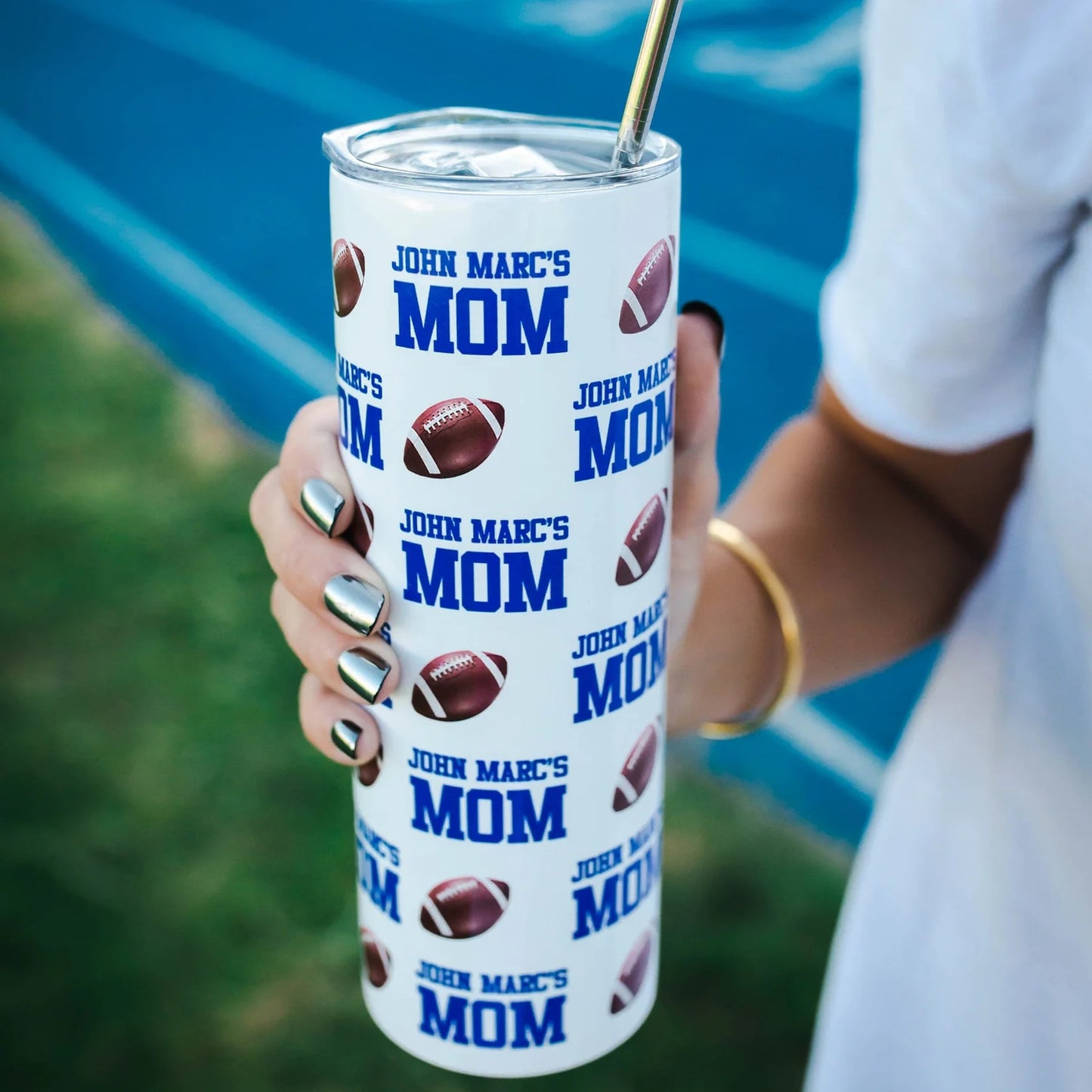 Preorder: Personalized 20oz Bleacher Tumblers